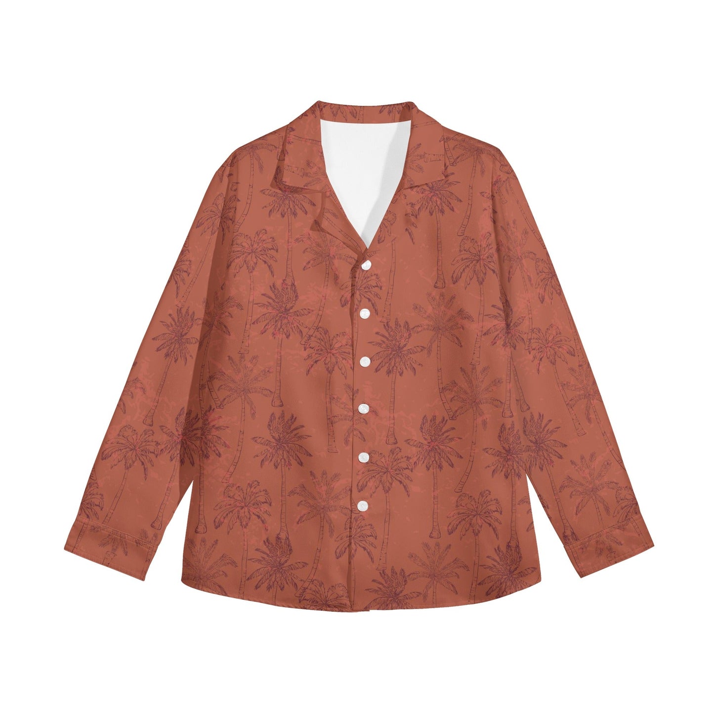 Womens Long Sleeve Button Down Shirt - Concordia Style Boutique