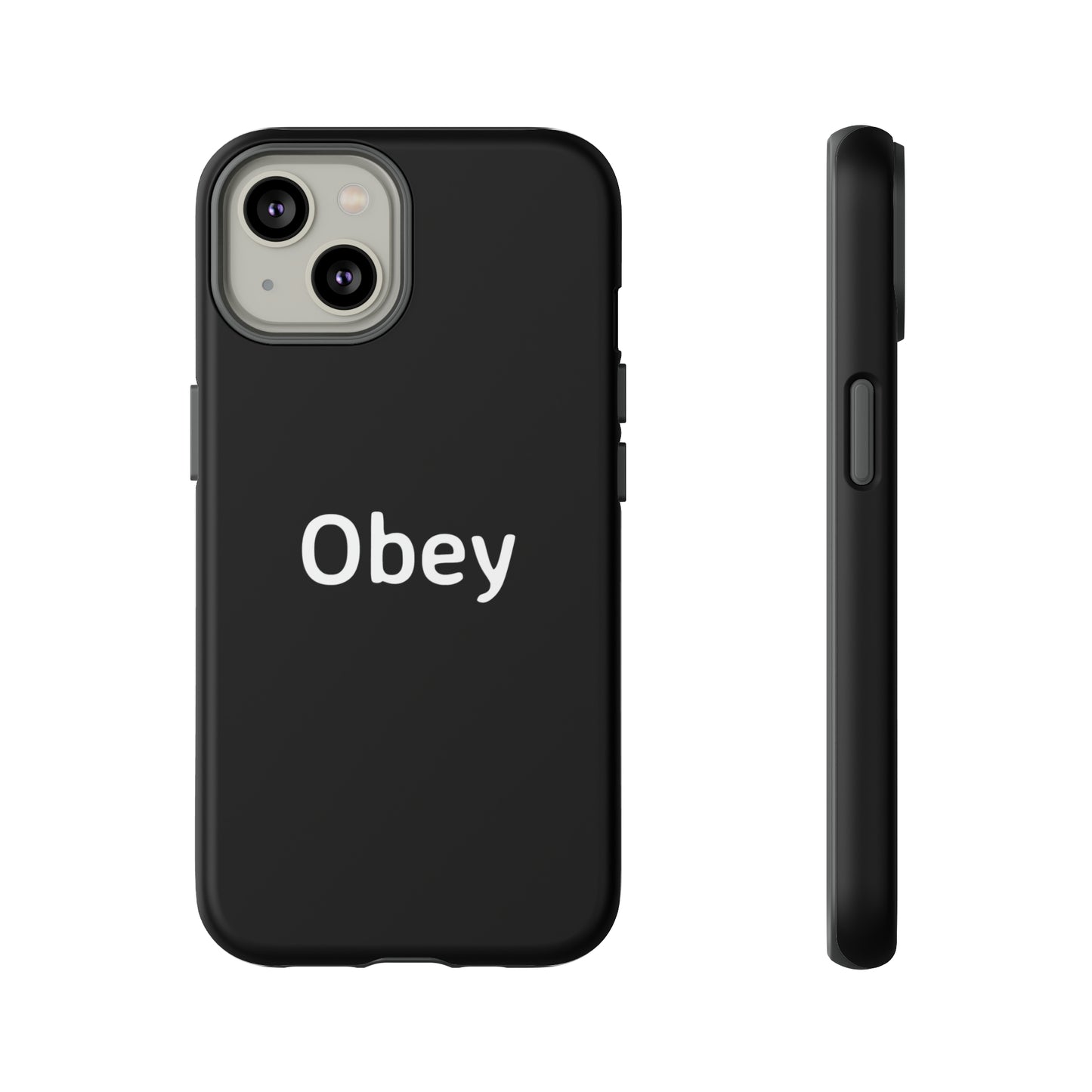 Tough Phone Case - Obey - Concordia Style Boutique