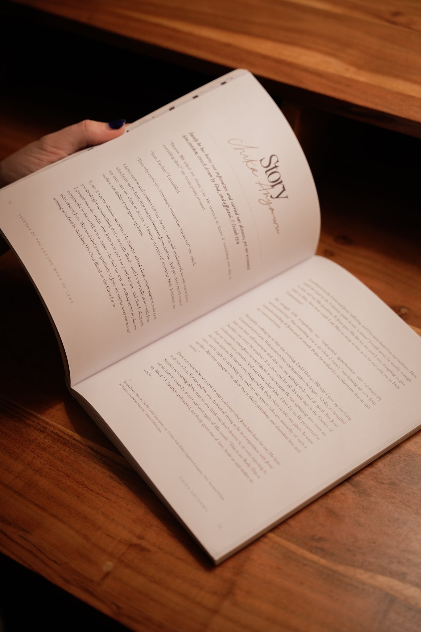 Rescued: A Study on the Lamb of God - Concordia Style Boutique