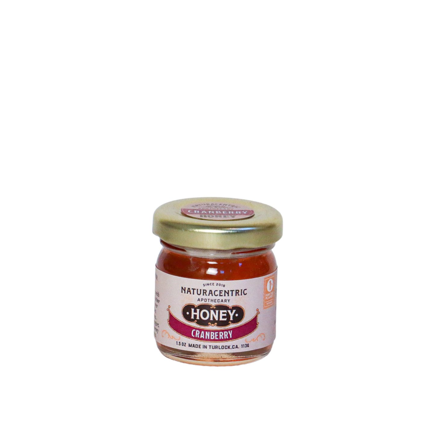 Herbal Infused Mini Honeys - Concordia Style Boutique