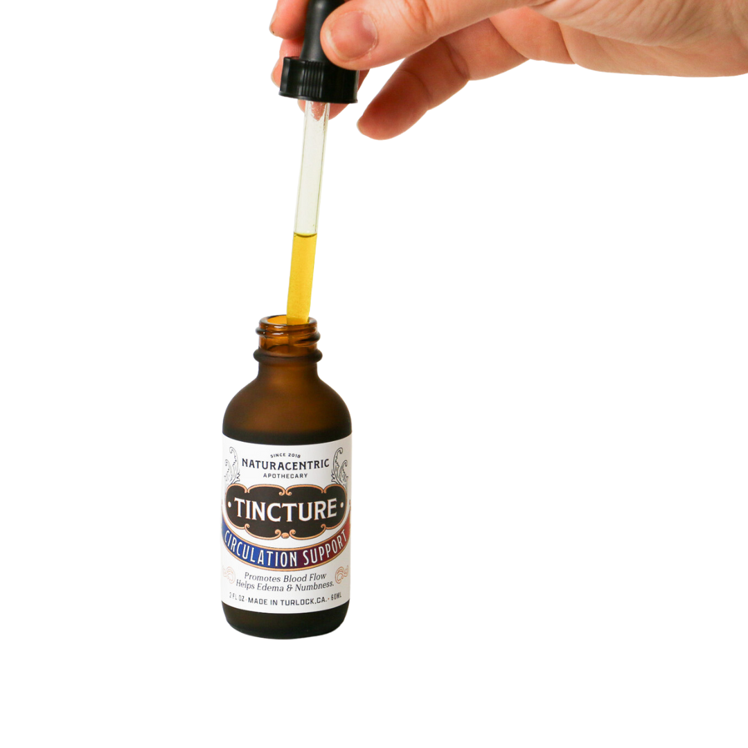 Circulation Support Tincture - Concordia Style Boutique
