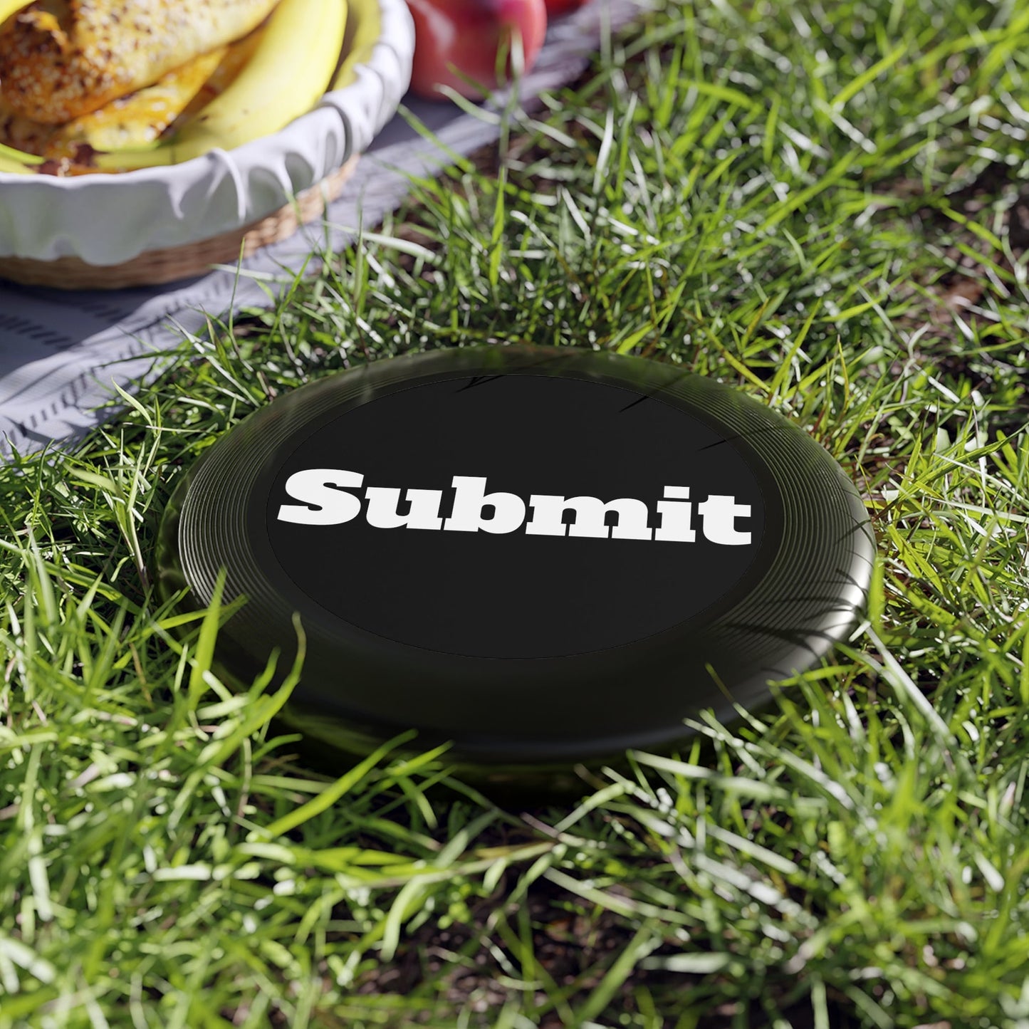Wham-O Frisbee -Submit - Concordia Style Boutique