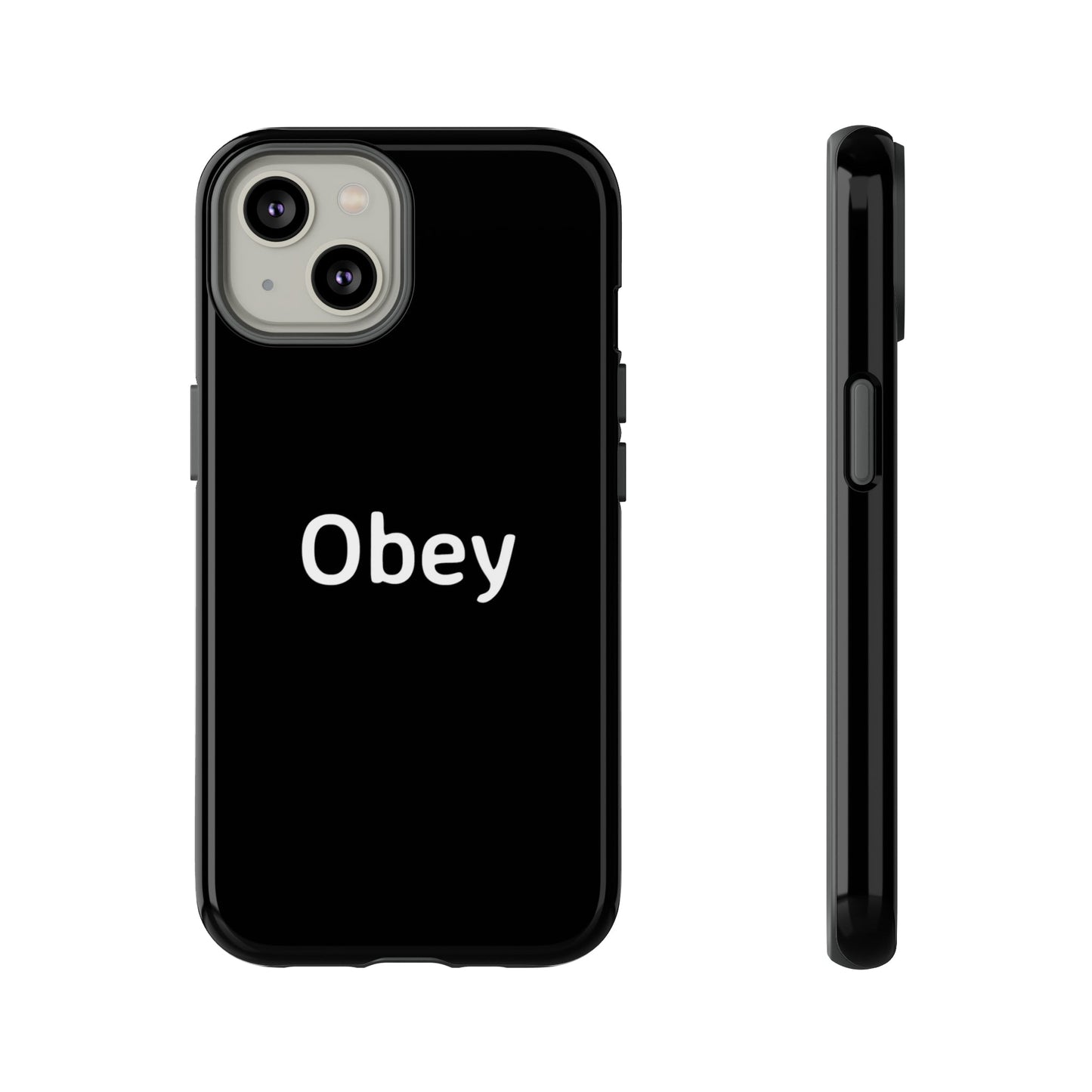 Tough Phone Case - Obey - Concordia Style Boutique