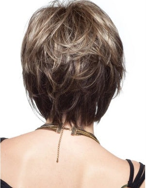 Short Full Wig Cosplay Heat-resistant Hair - Concordia Style Boutique