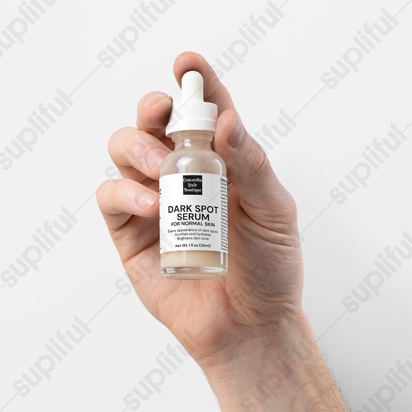 Dark Spot Serum for Normal Skin - Ships exclusively to US - Concordia Style Boutique