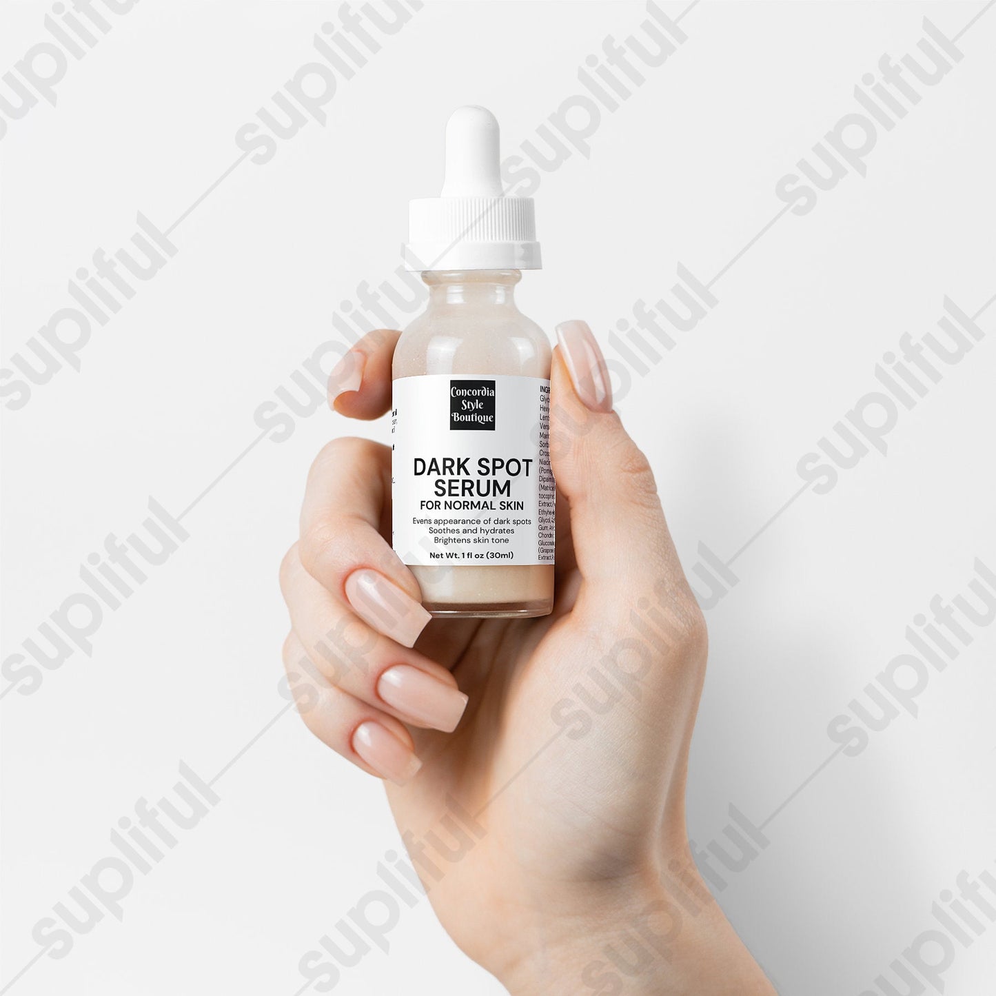 Dark Spot Serum for Normal Skin - Ships exclusively to US - Concordia Style Boutique
