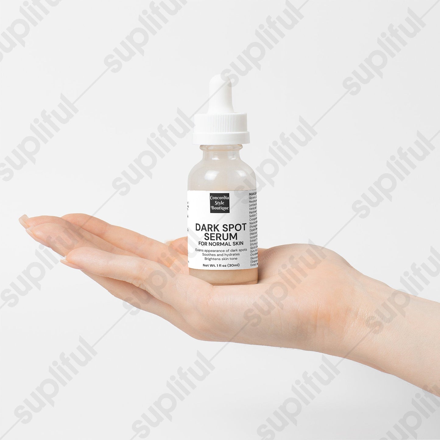 Dark Spot Serum for Normal Skin - Ships exclusively to US - Concordia Style Boutique