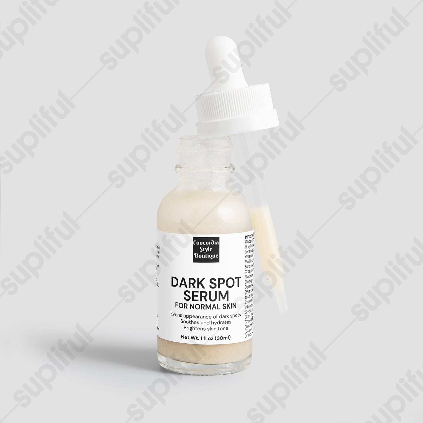 Dark Spot Serum for Normal Skin - Ships exclusively to US - Concordia Style Boutique