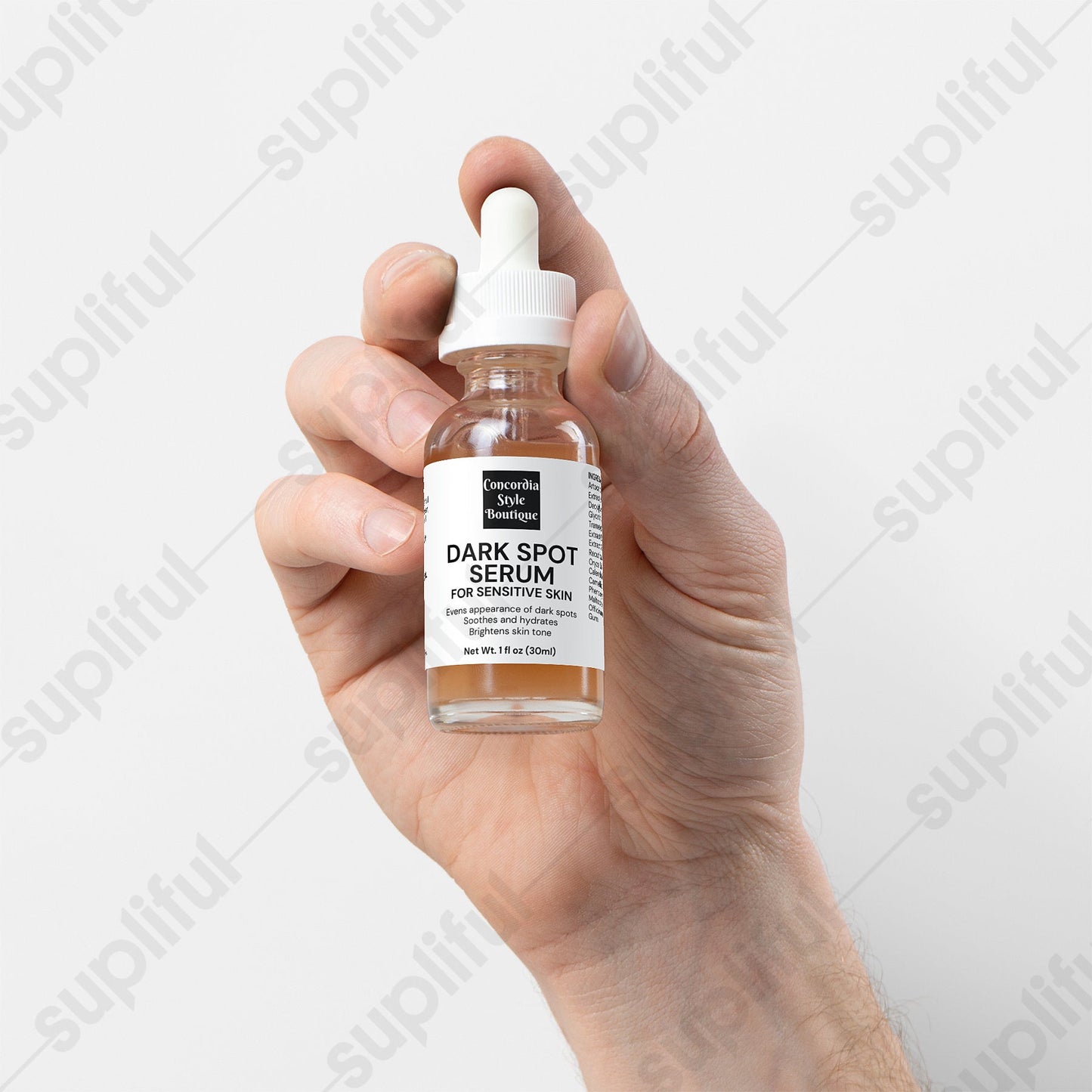 Dark Spot Serum for Sensitive Skin - Ships exclusively to US - Concordia Style Boutique