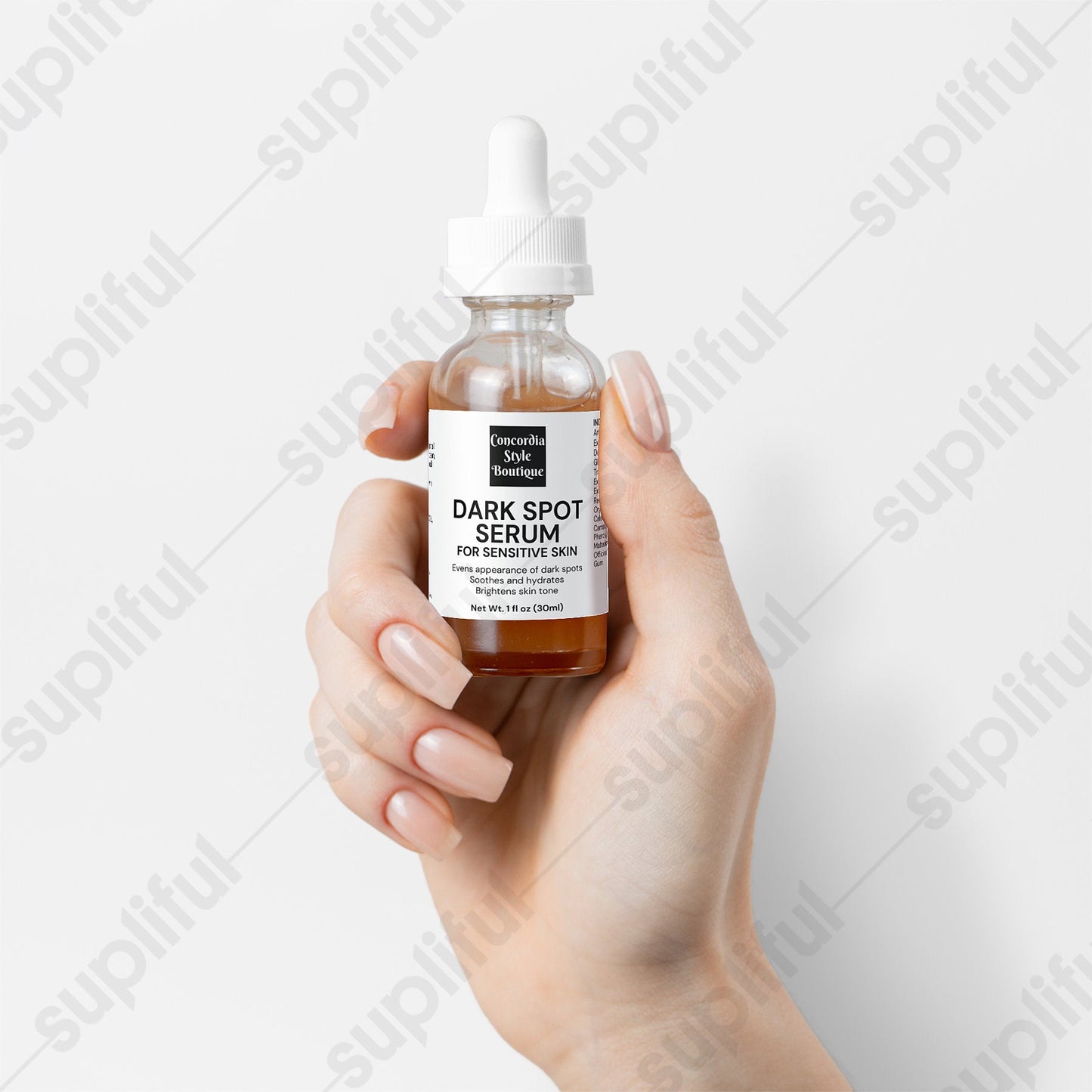 Dark Spot Serum for Sensitive Skin - Ships exclusively to US - Premium Dark Spot Serum for Sensitive Skin from Concordia Style Boutique - Just $19.85! Shop now at Concordia Style Boutique