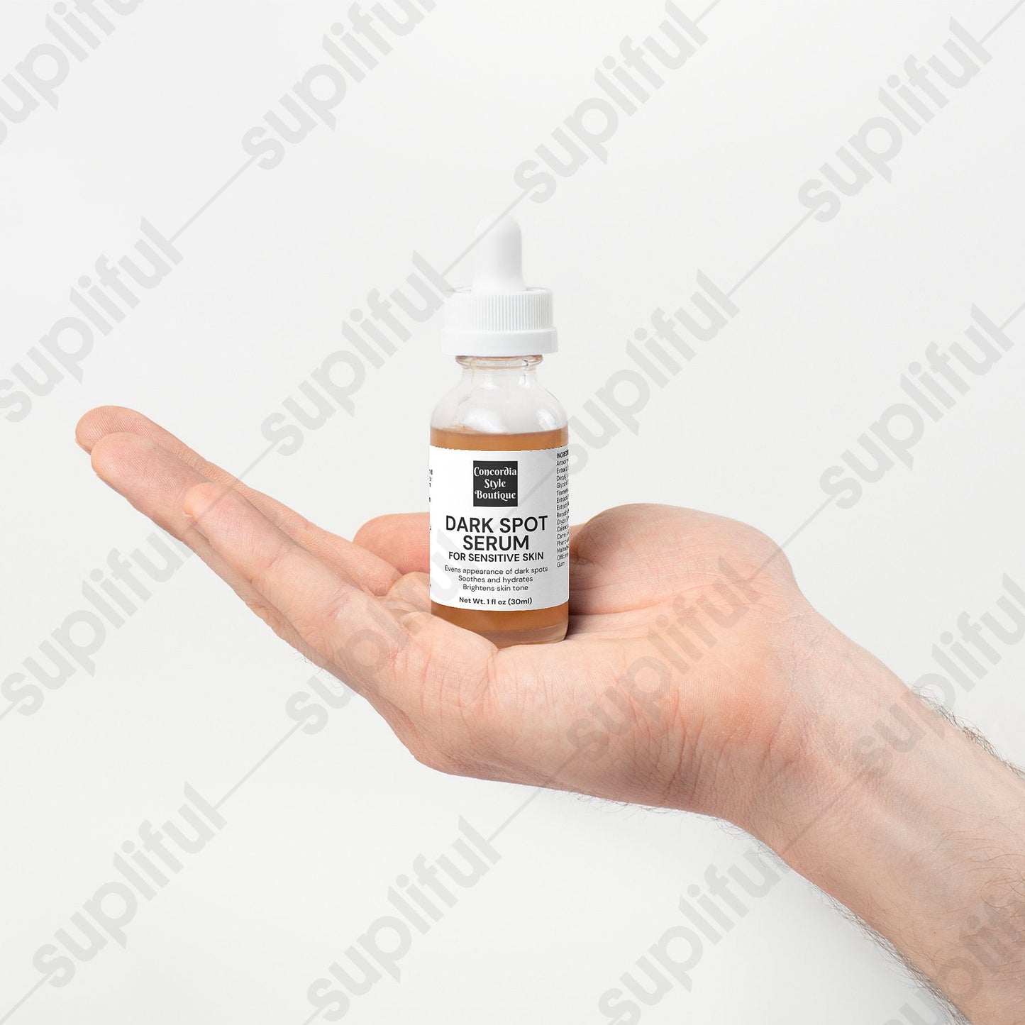 Dark Spot Serum for Sensitive Skin - Ships exclusively to US - Concordia Style Boutique