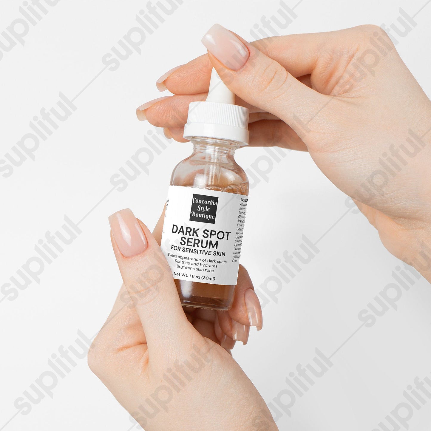 Dark Spot Serum for Sensitive Skin - Ships exclusively to US - Concordia Style Boutique