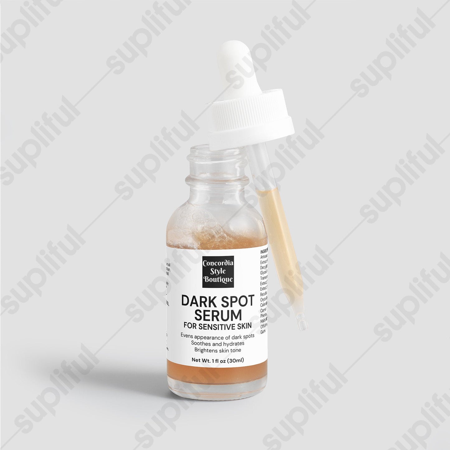Dark Spot Serum for Sensitive Skin - Ships exclusively to US - Concordia Style Boutique