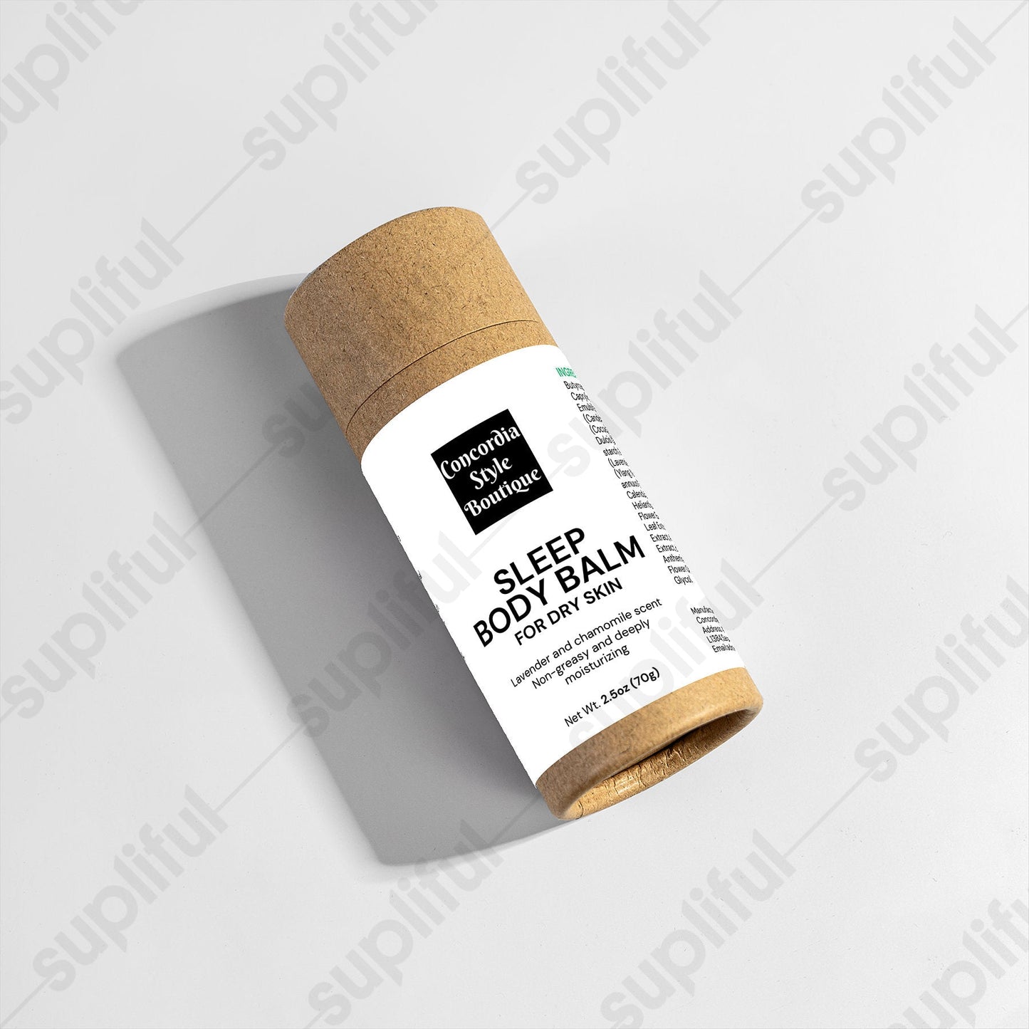 Sleep Body Balm - Ships exclusively to US - Concordia Style Boutique