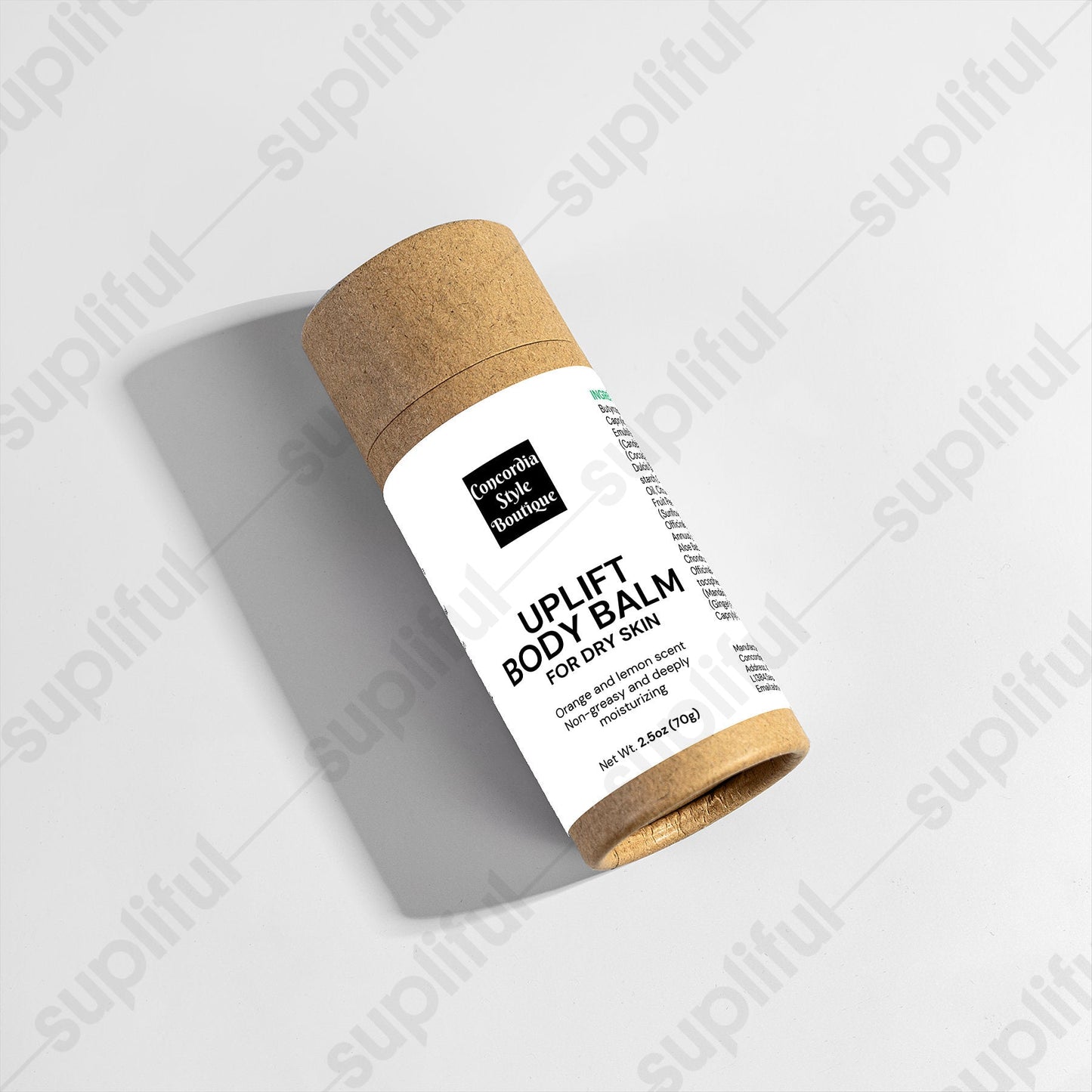 Uplift Body Balm - Ships exclusively to US - Concordia Style Boutique