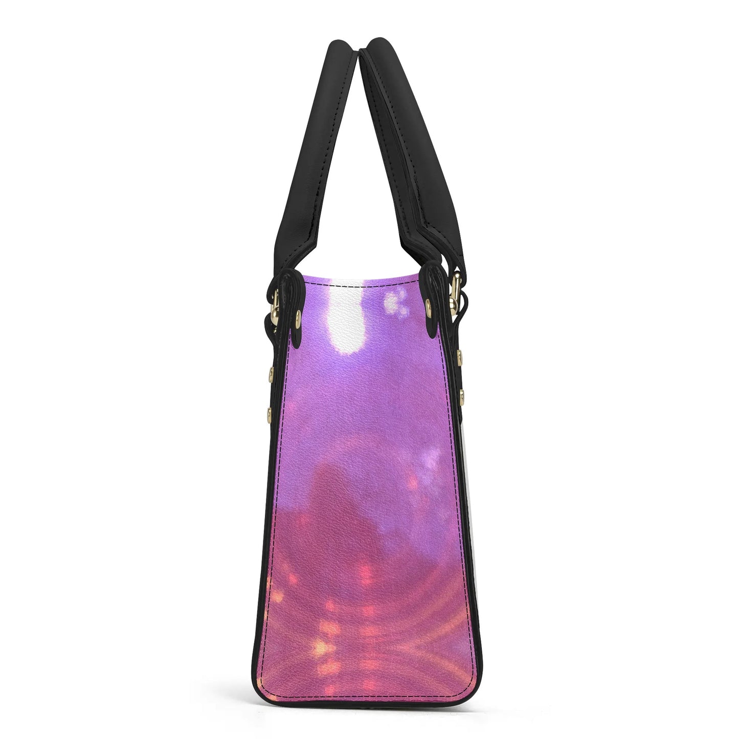 Womens PU Handbag - Pink - Designed by Concordia - Concordia Style Boutique