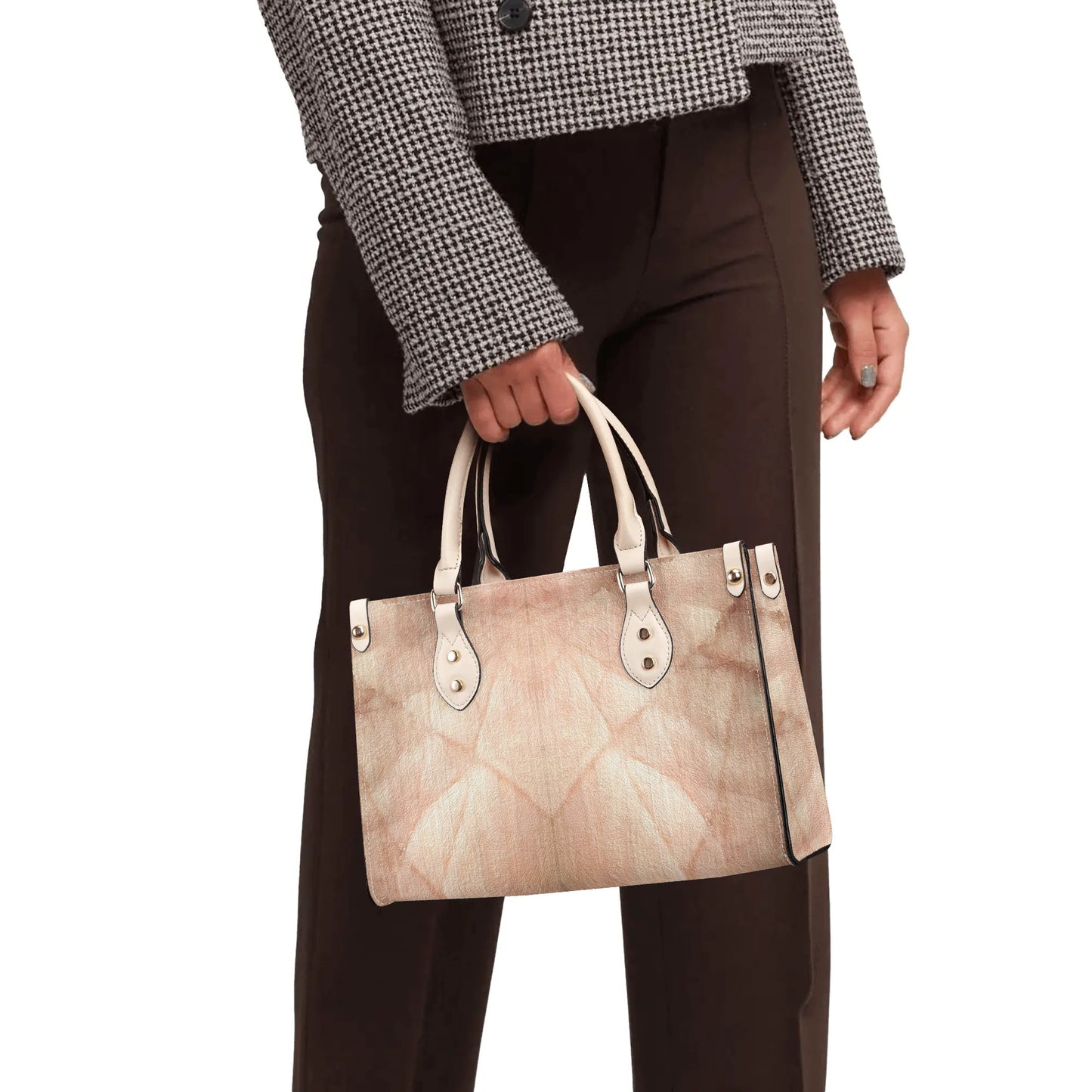 Womens PU Handbag Palmistry - Designed by Concordia - Concordia Style Boutique