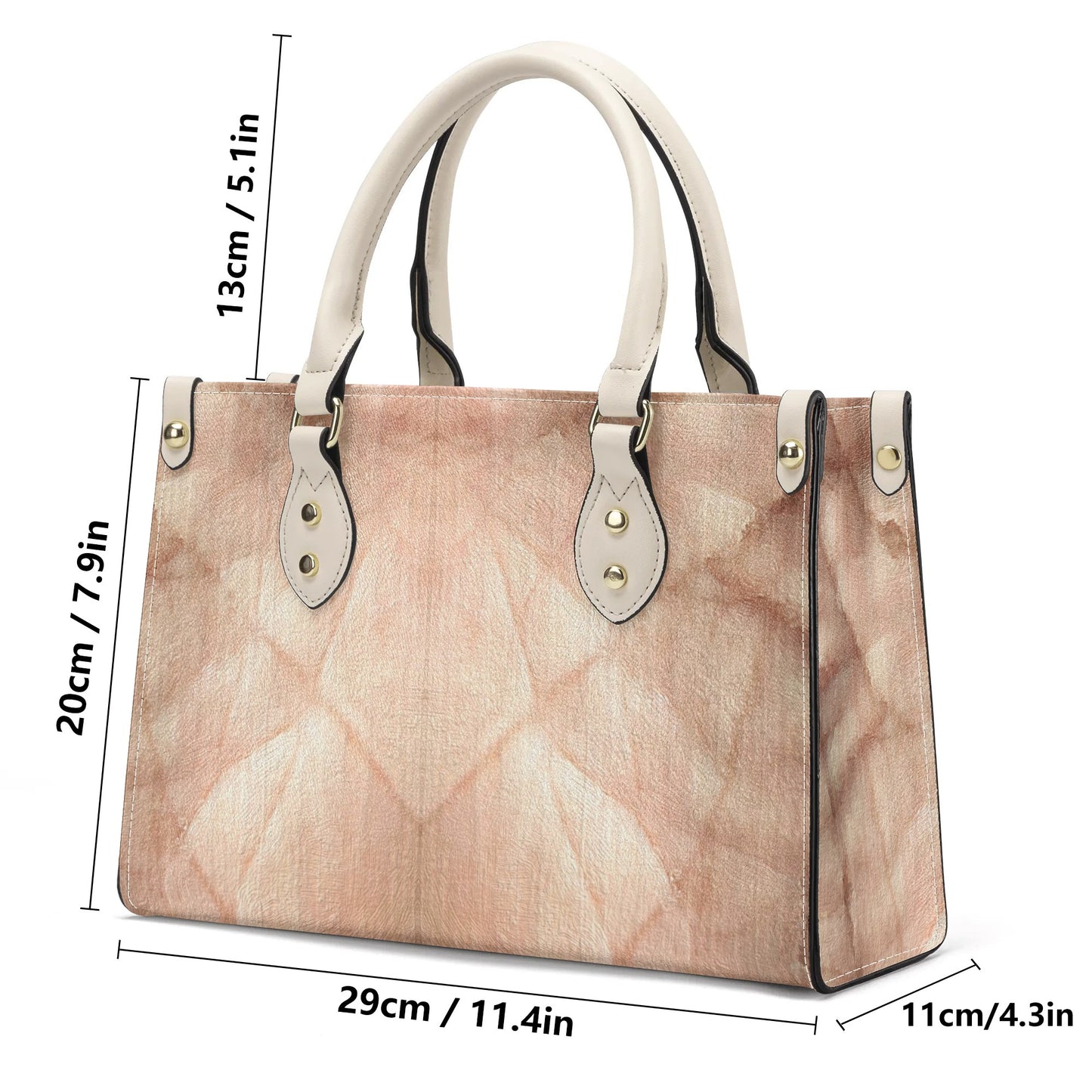 Womens PU Handbag Palmistry - Designed by Concordia - Concordia Style Boutique