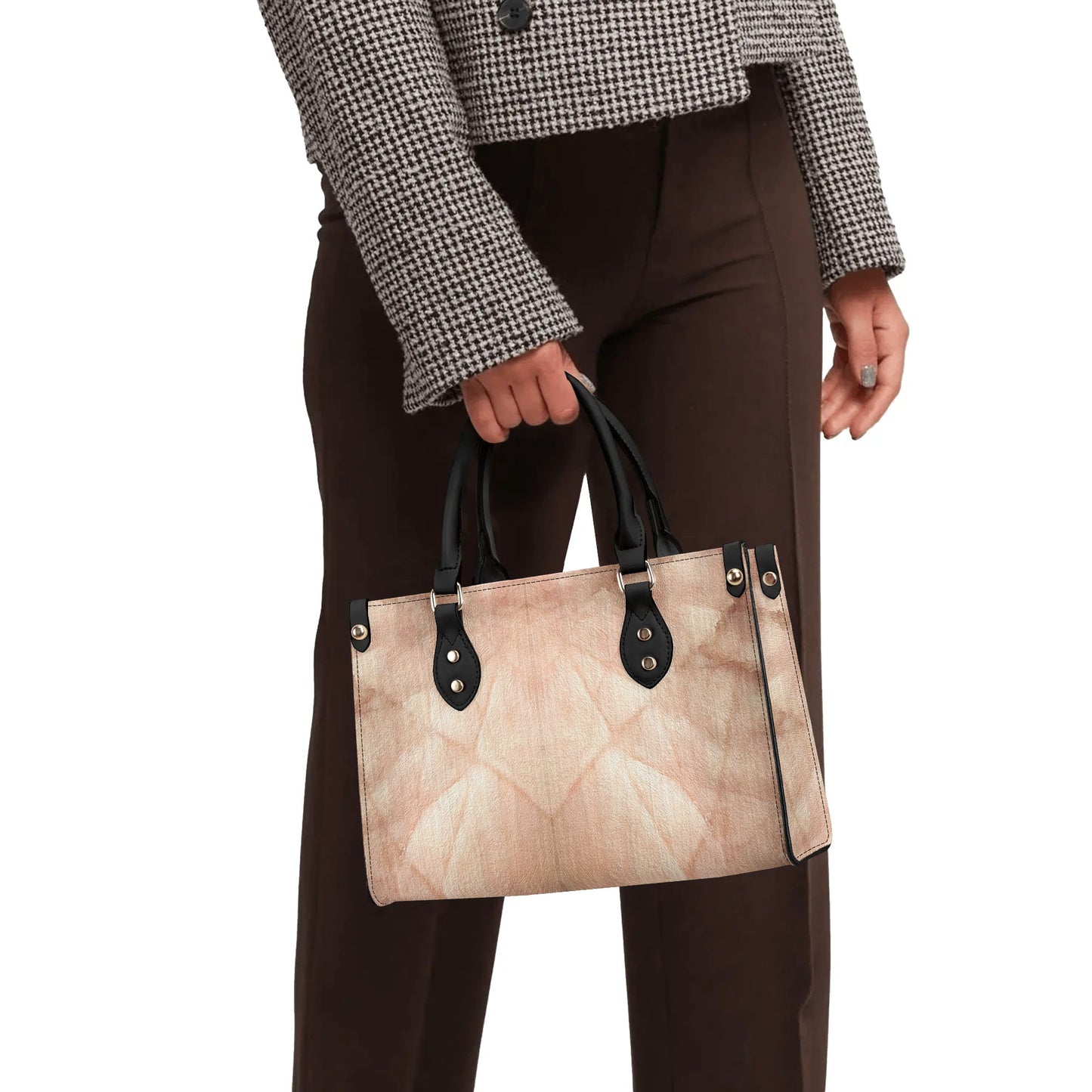 Womens PU Handbag Palmistry - Designed by Concordia - Concordia Style Boutique