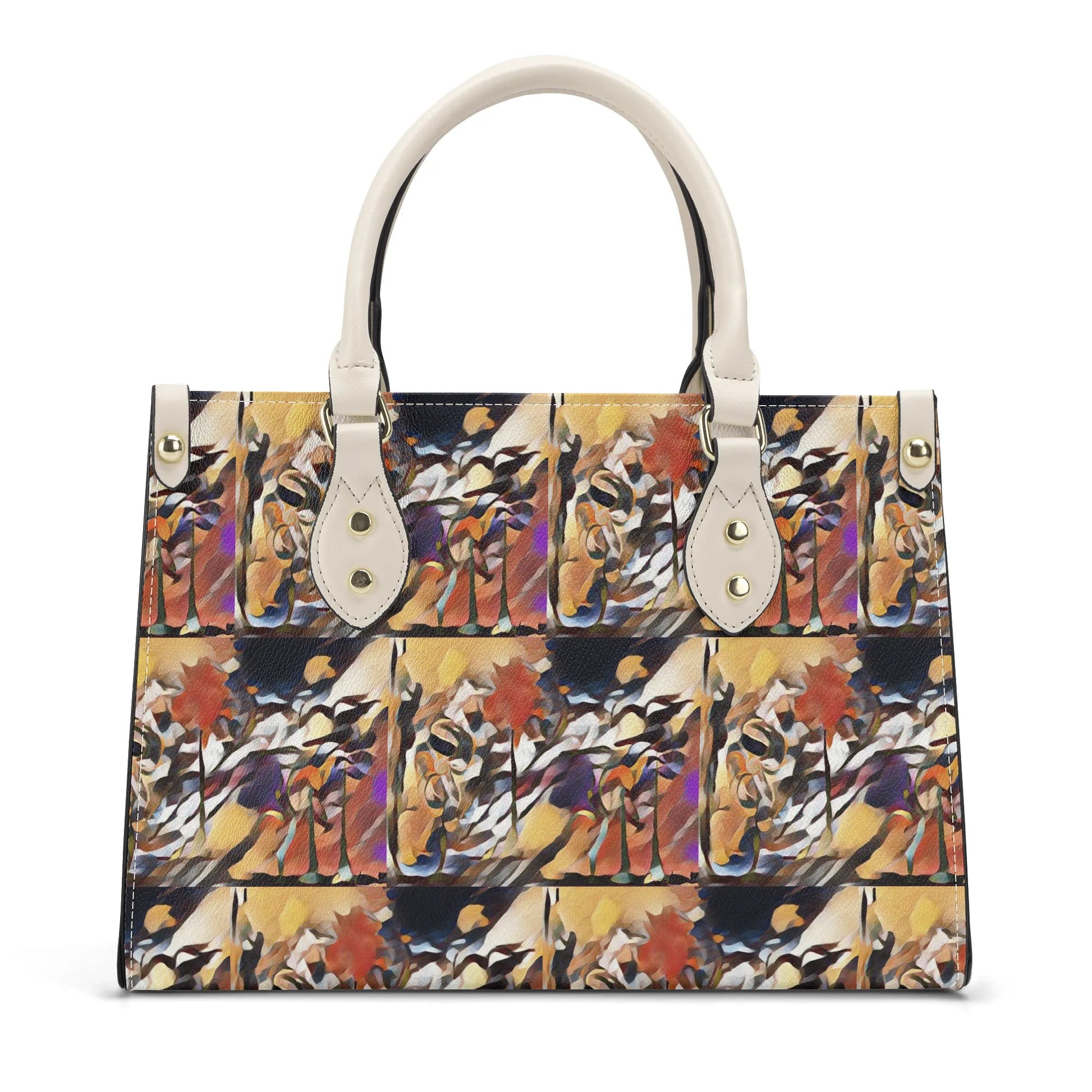 Womens PU Handbag - The Garden - Designed by Concordia - Concordia Style Boutique