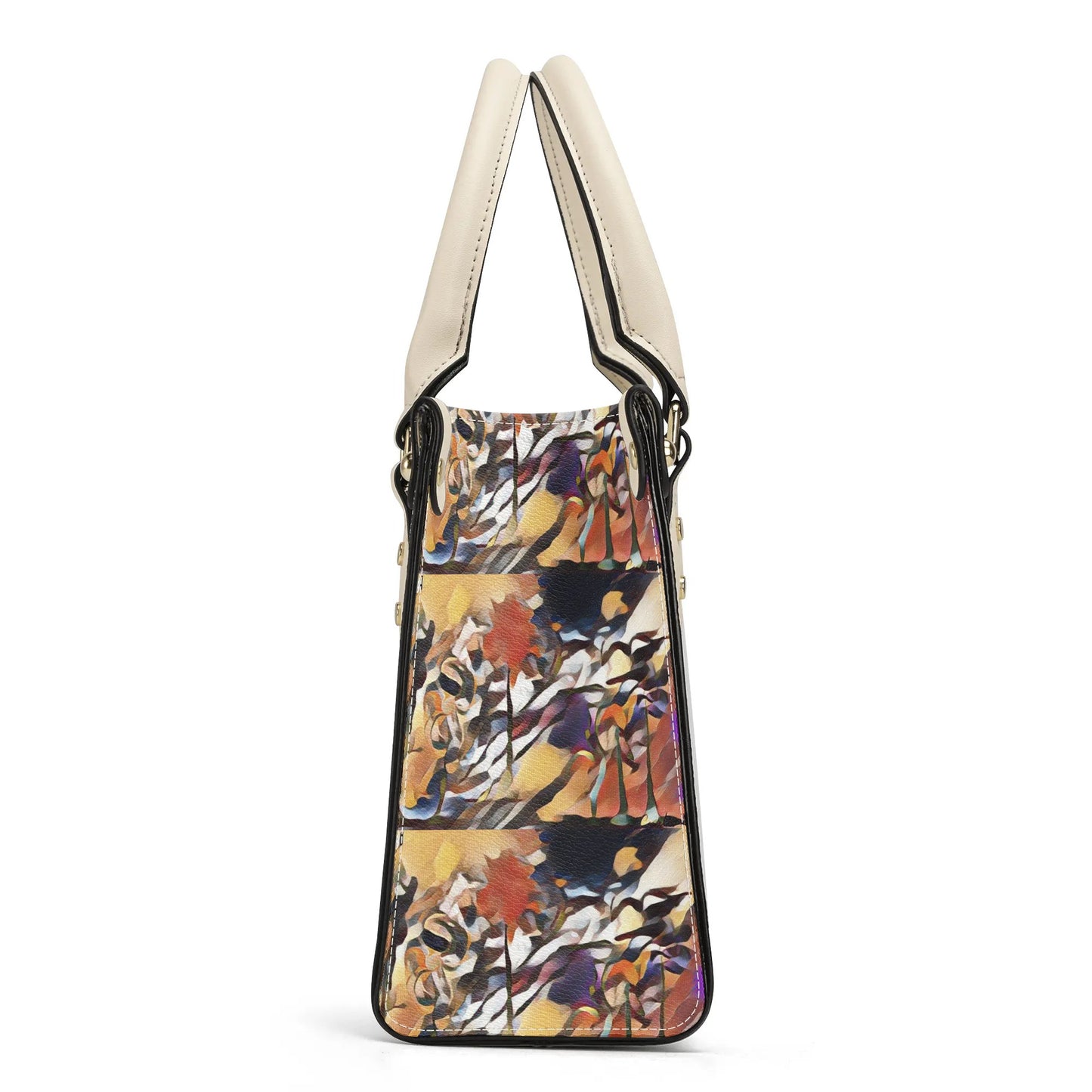 Womens PU Handbag - The Garden - Designed by Concordia - Concordia Style Boutique