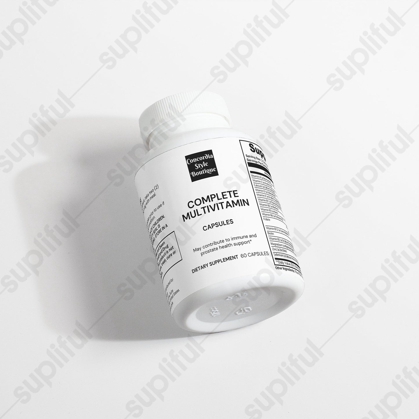 Complete Multivitamin - Concordia Style Boutique