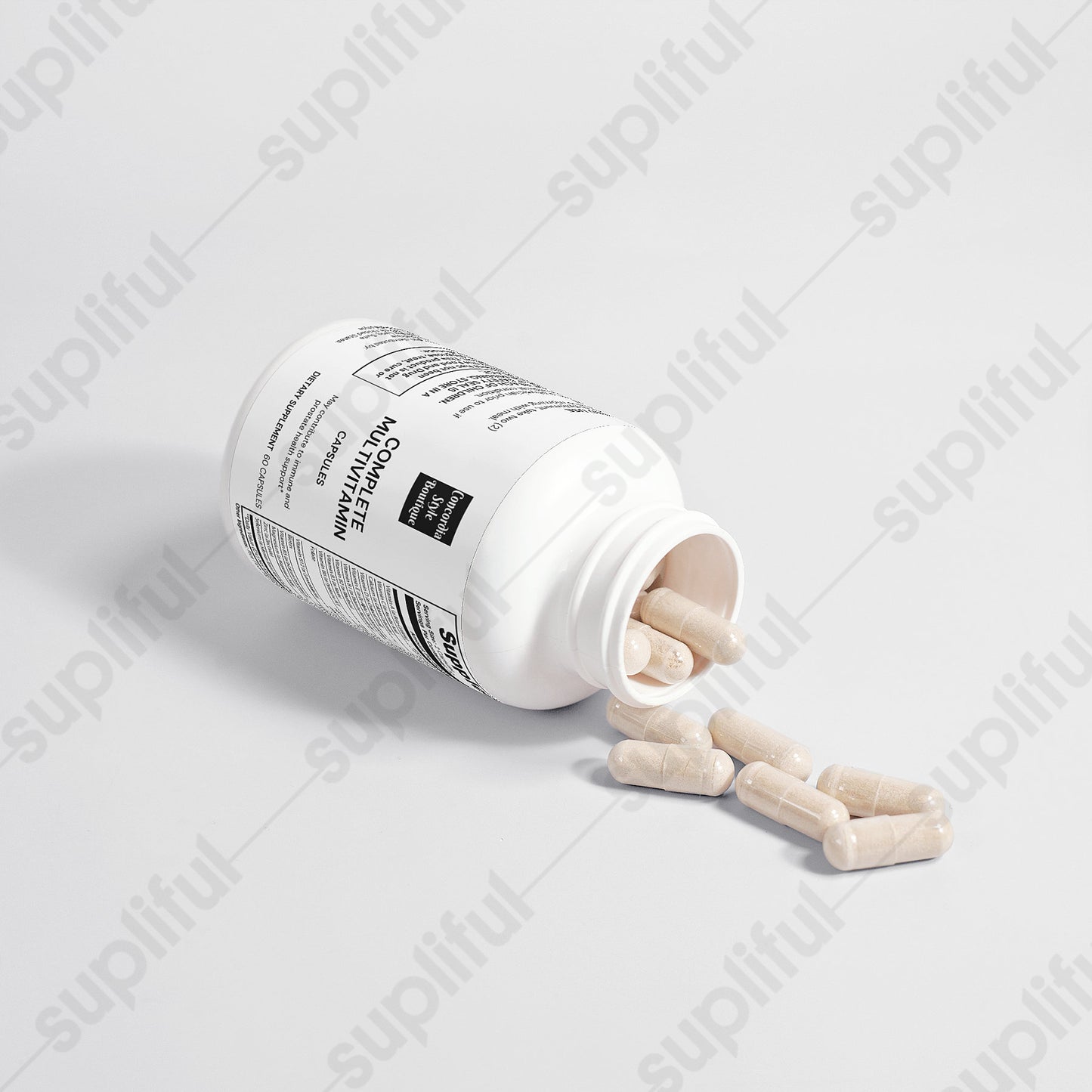 Complete Multivitamin - Concordia Style Boutique
