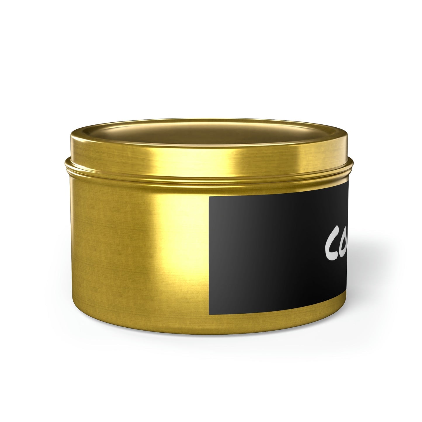Tin Candle - "Conform" - Premium Tin Candle from Concordia Style Boutique - Just $9.33! Shop now at Concordia Style Boutique