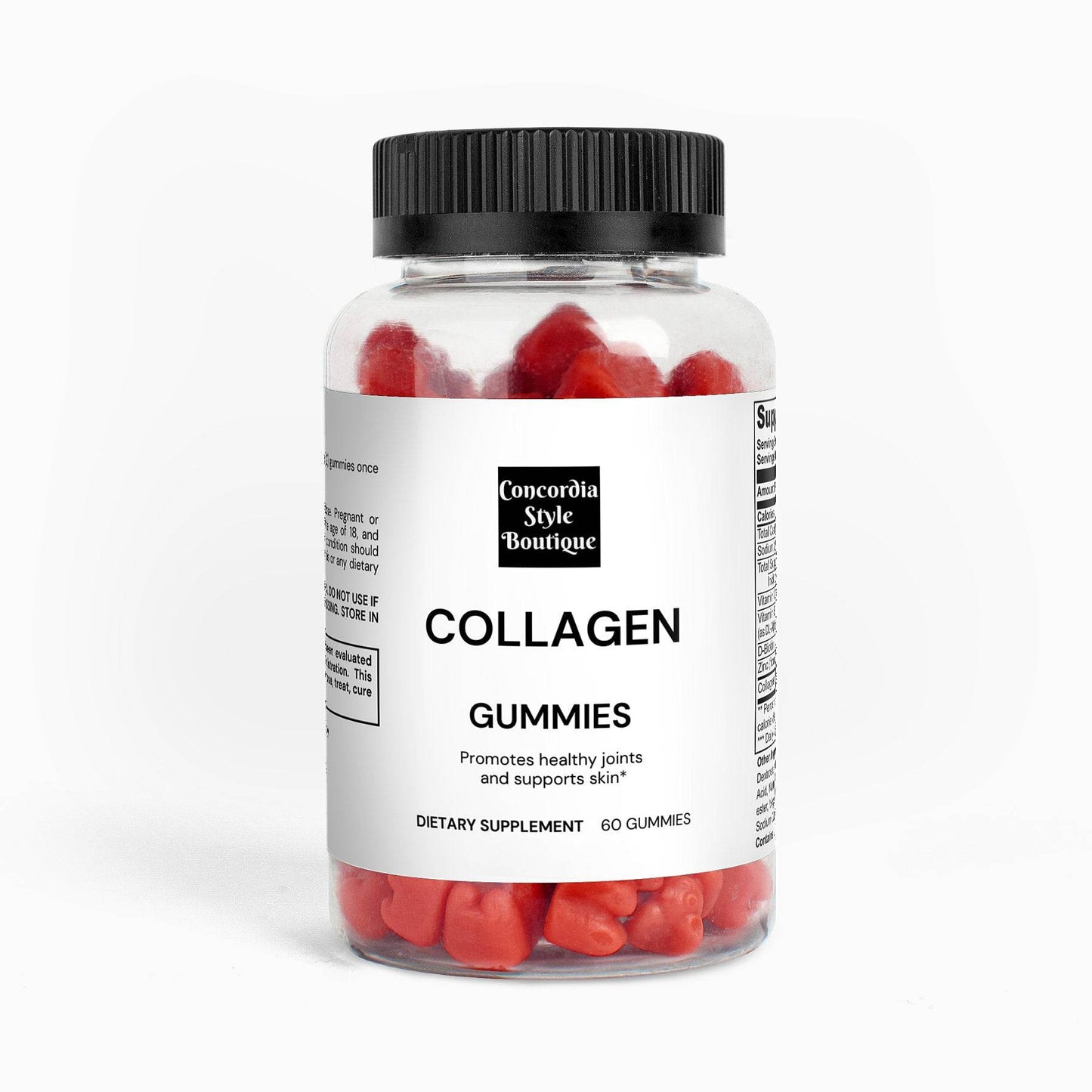 Collagen Gummies (Adult) - Concordia Style Boutique