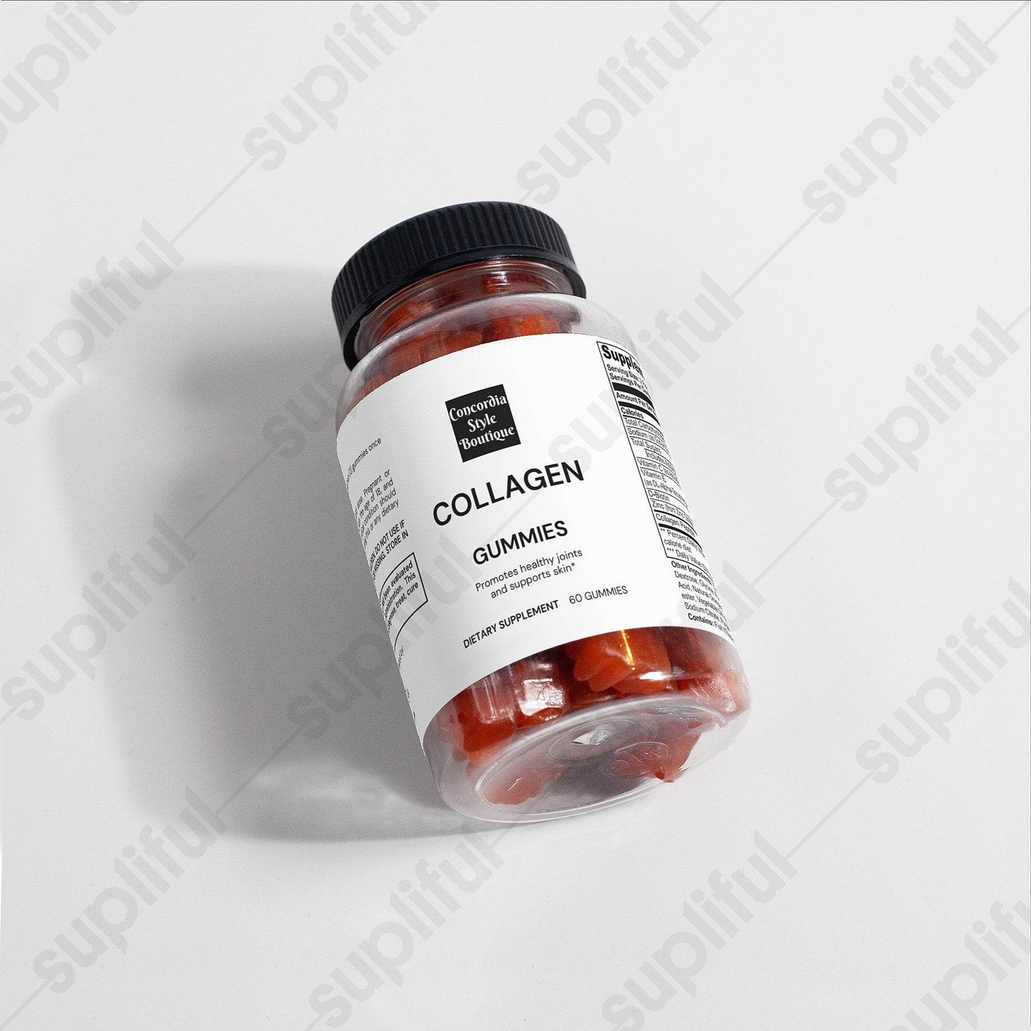Collagen Gummies (Adult) - Concordia Style Boutique