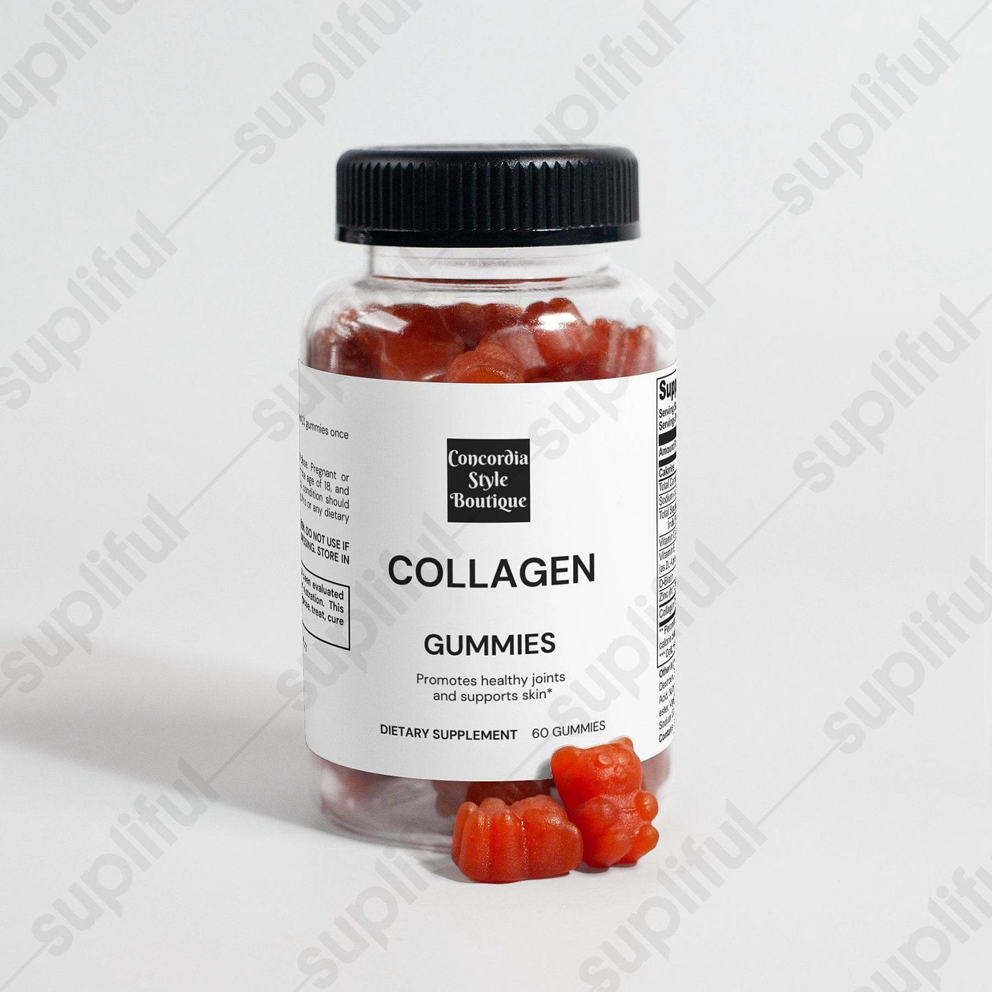 Collagen Gummies (Adult) - Concordia Style Boutique