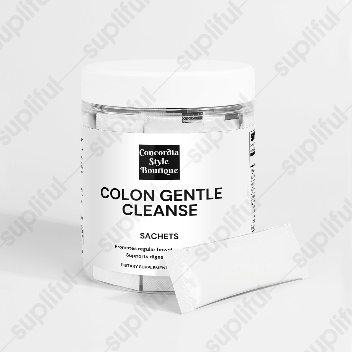 Colon Gentle Cleanse - Concordia Style Boutique