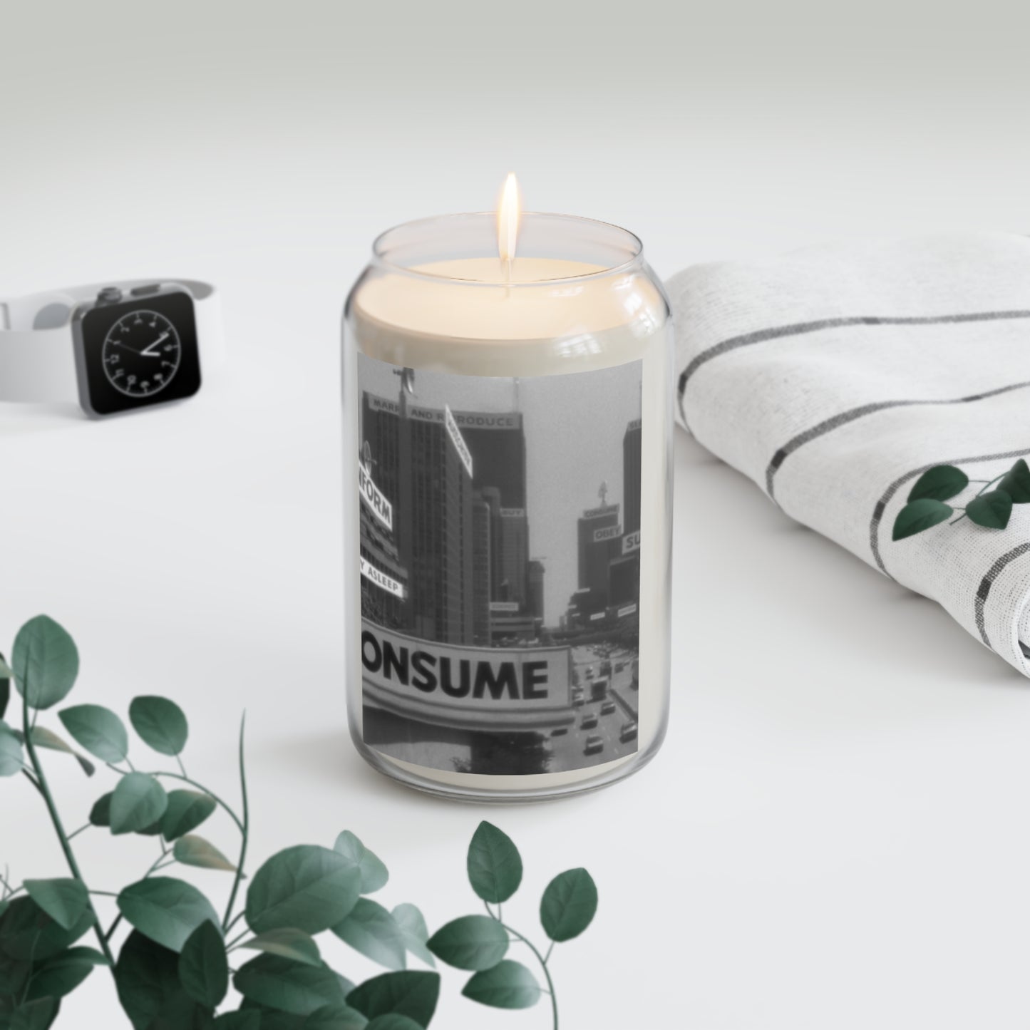 "Consume" Scented Candle - 13.75 oz