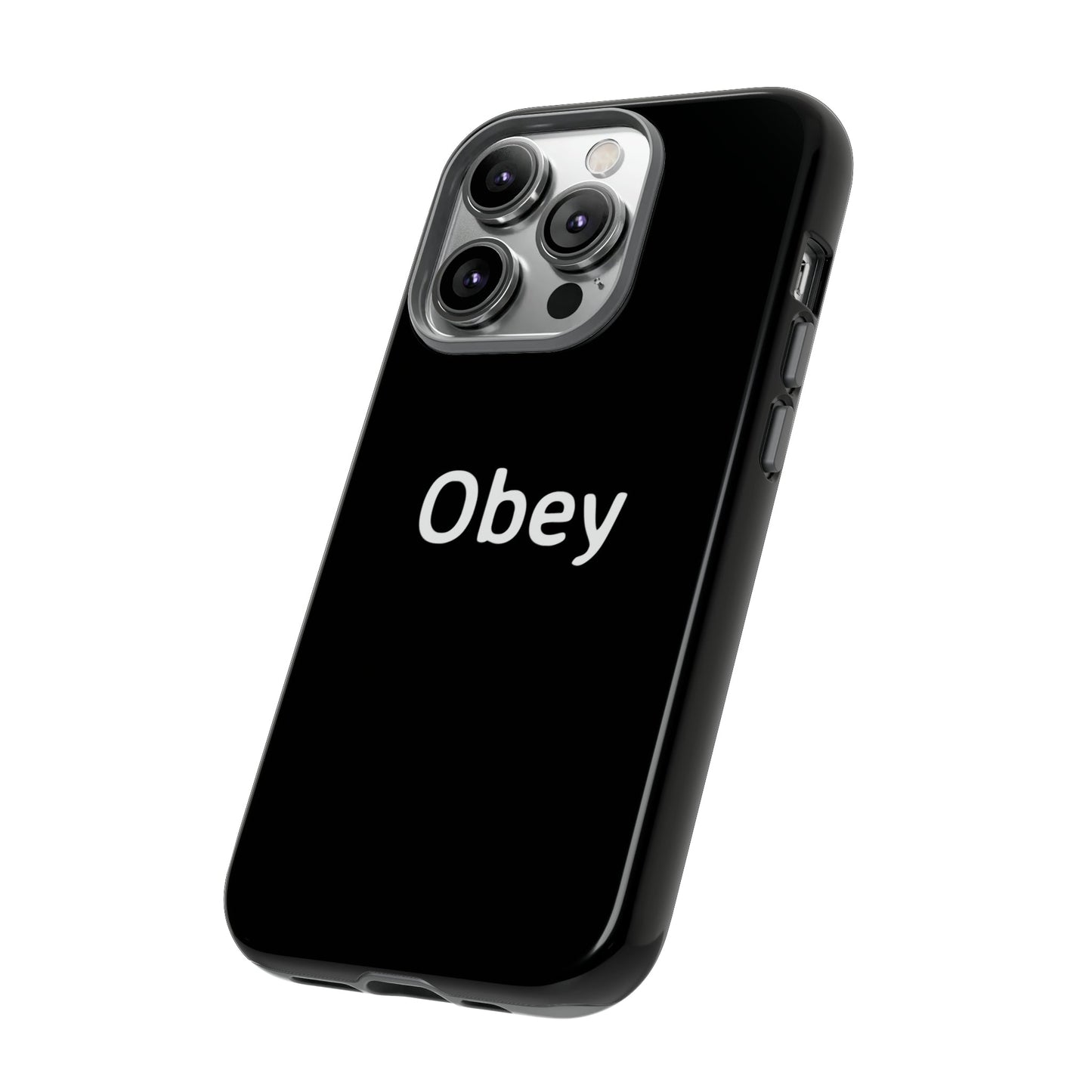 Tough Phone Case - Obey - Concordia Style Boutique