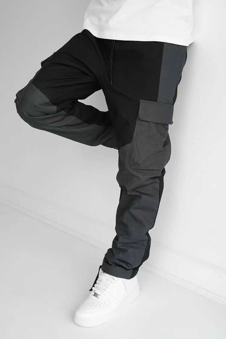 Men's Loose Fit Pants - Concordia Style Boutique