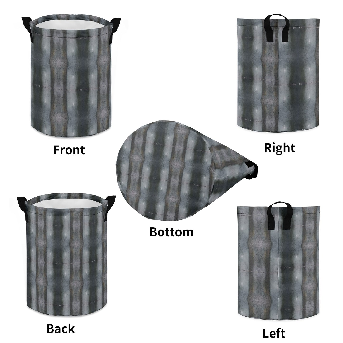 Laundry Basket/ Storage Bag - The Alien - Concordia Style Boutique