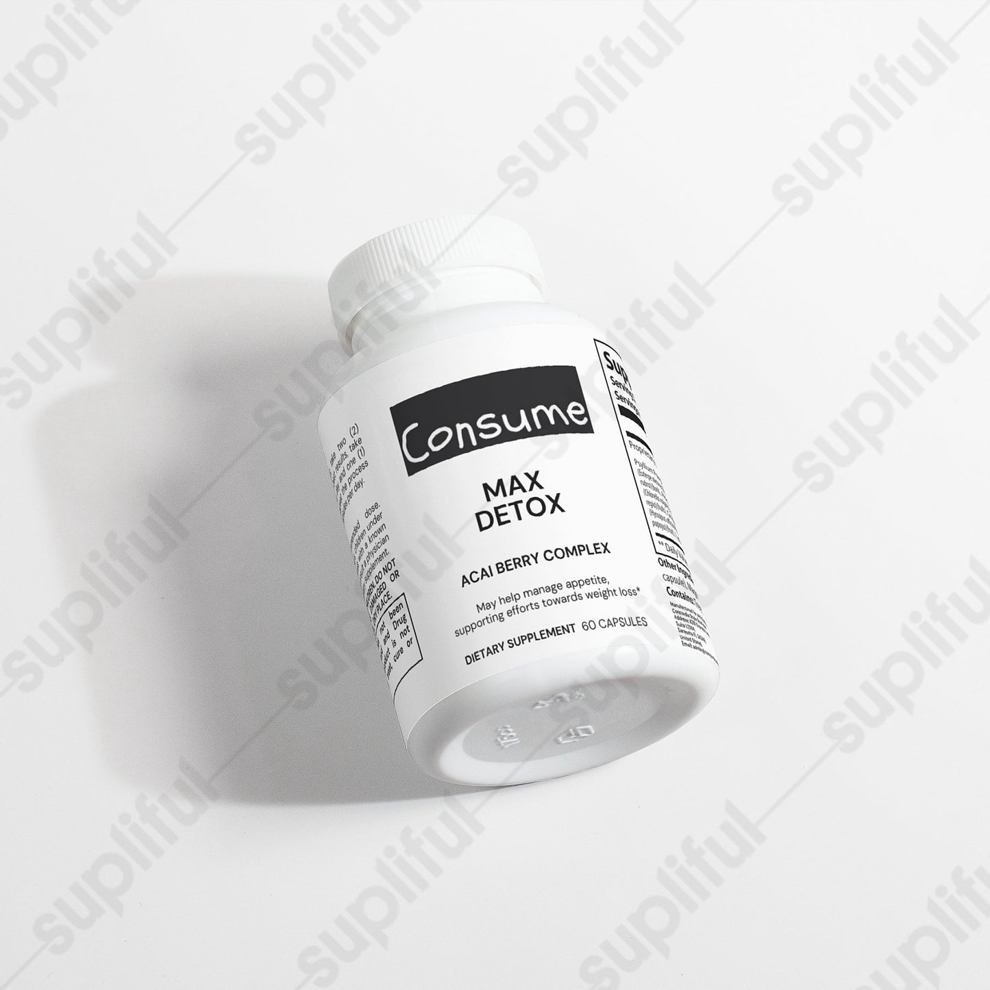 Max Detox (Acai detox) - Concordia Style Boutique