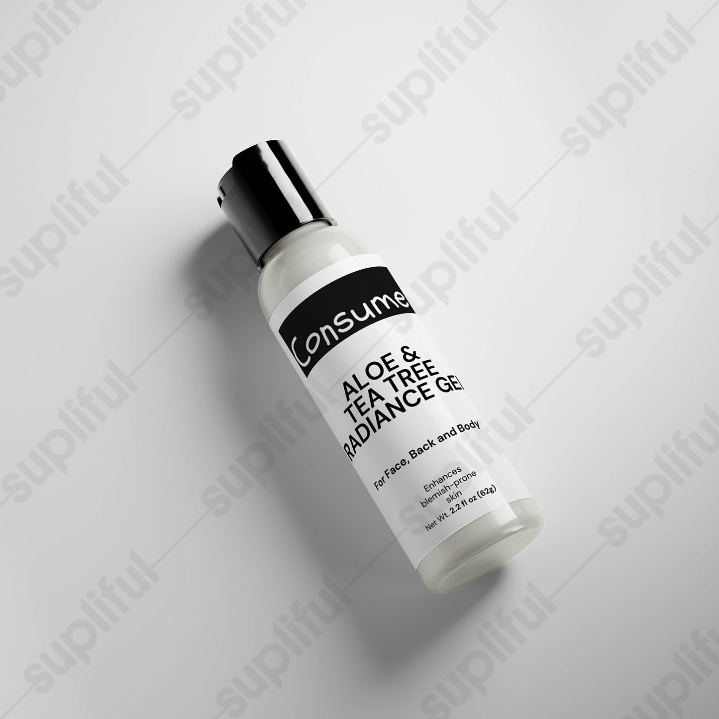 Aloe & Tea Tree Radiance Gel - Concordia Style Boutique