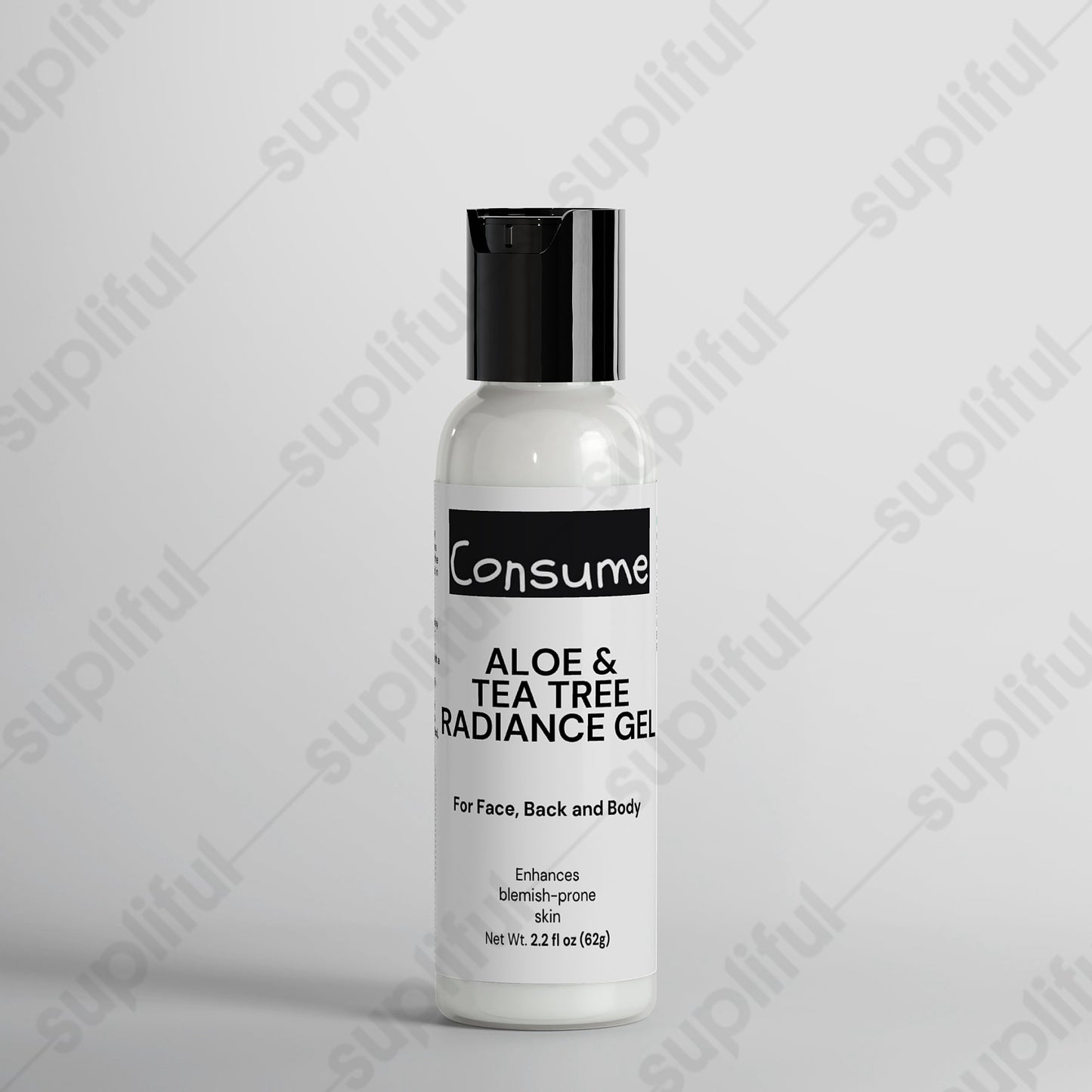 Aloe & Tea Tree Radiance Gel - Concordia Style Boutique