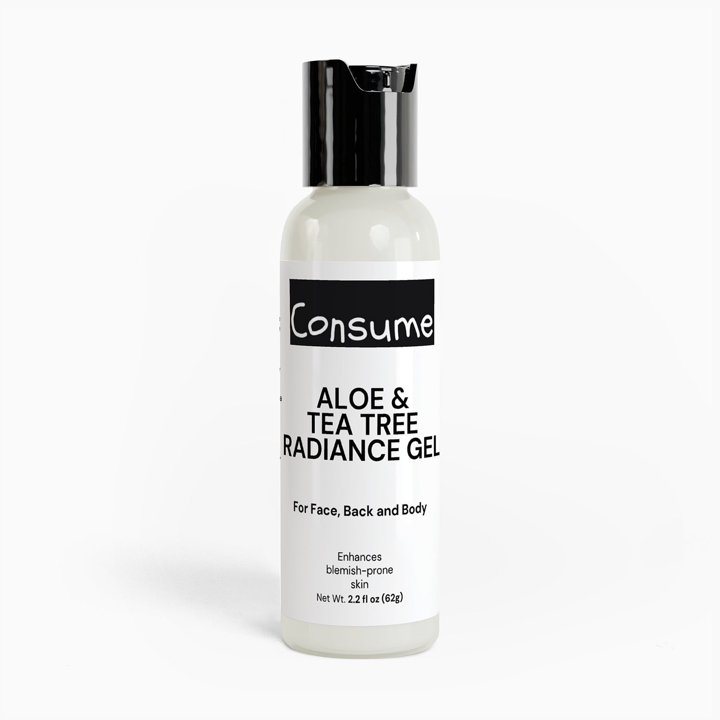 Aloe & Tea Tree Radiance Gel - Concordia Style Boutique