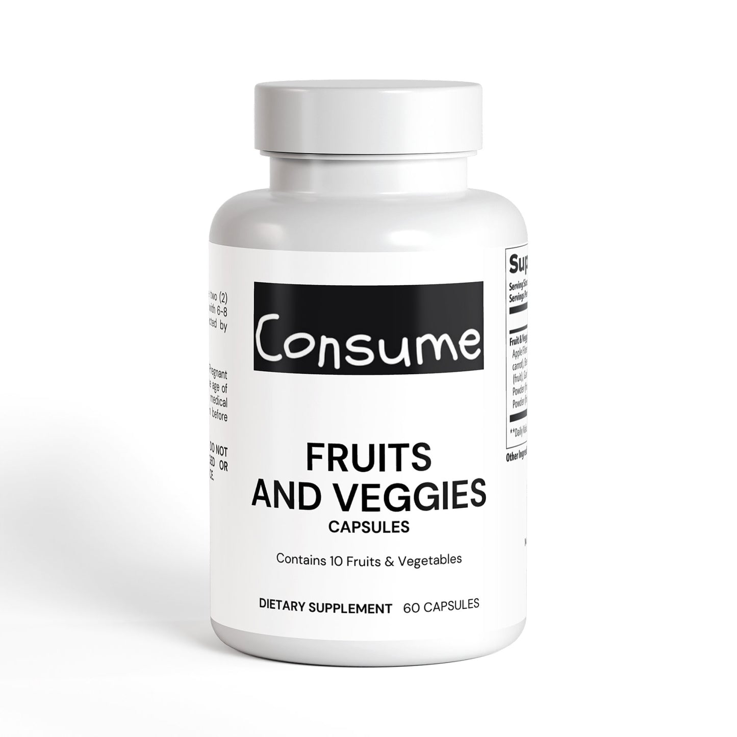 Fruits and Veggies - Concordia Style Boutique