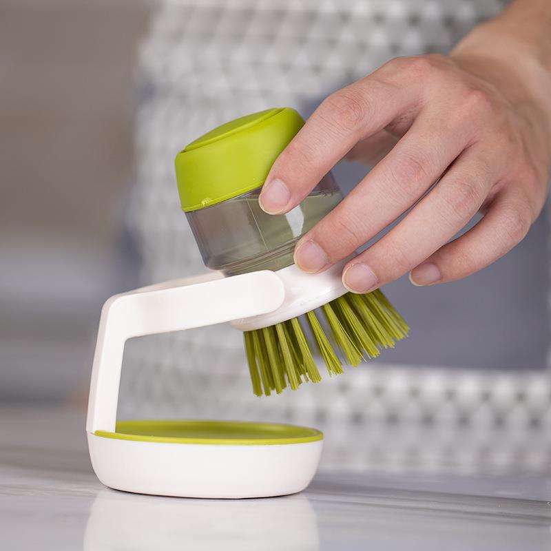 Kitchen Pot Cleaning Tool - Complete Collection of Brushes for Effortless Household Cleaning - Premium Pot Cleaning Tool from Concordia Style Boutique - Just $12.22! Shop now at Concordia Style Boutique