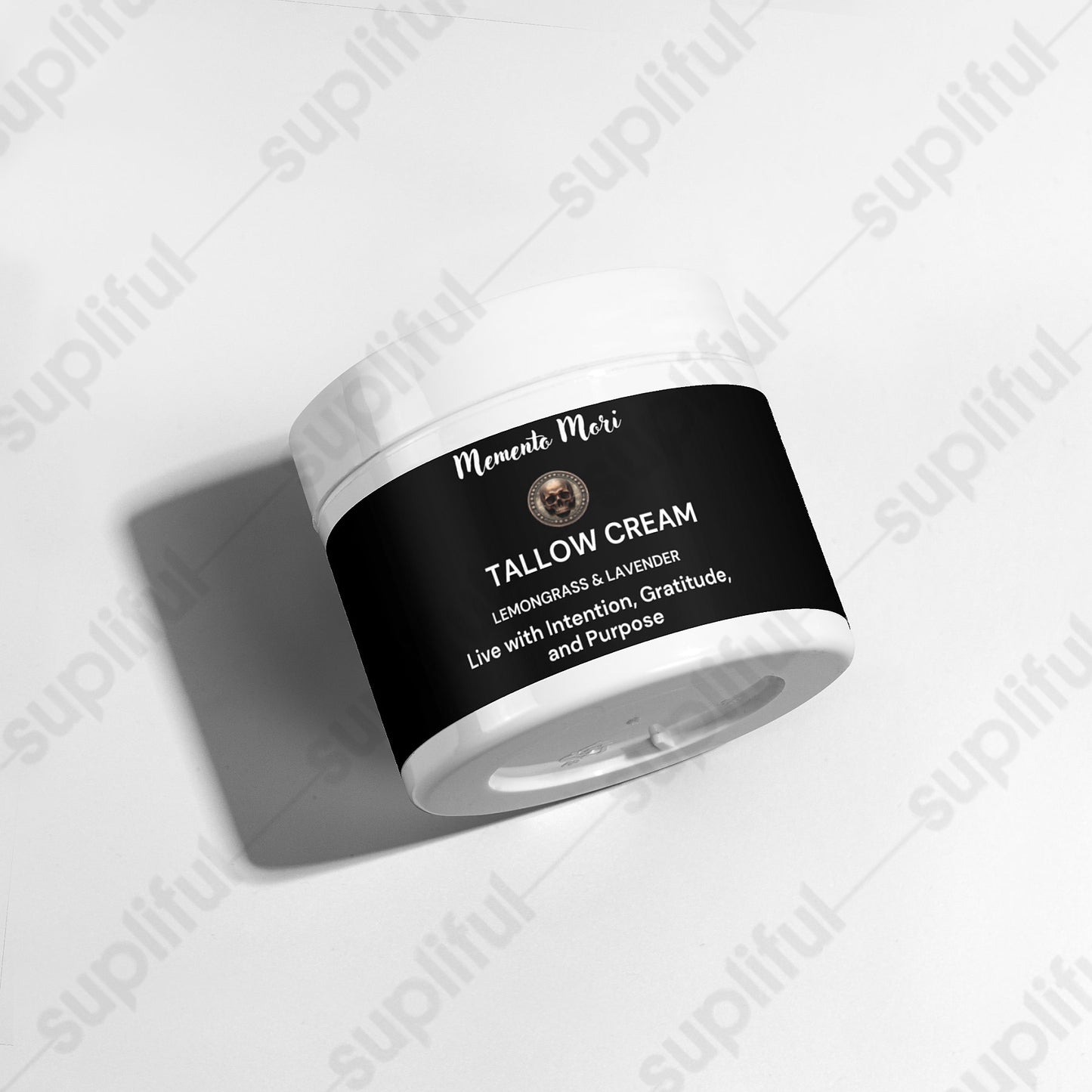 Tallow Cream Lemongrass & Lavender - Concordia Style Boutique