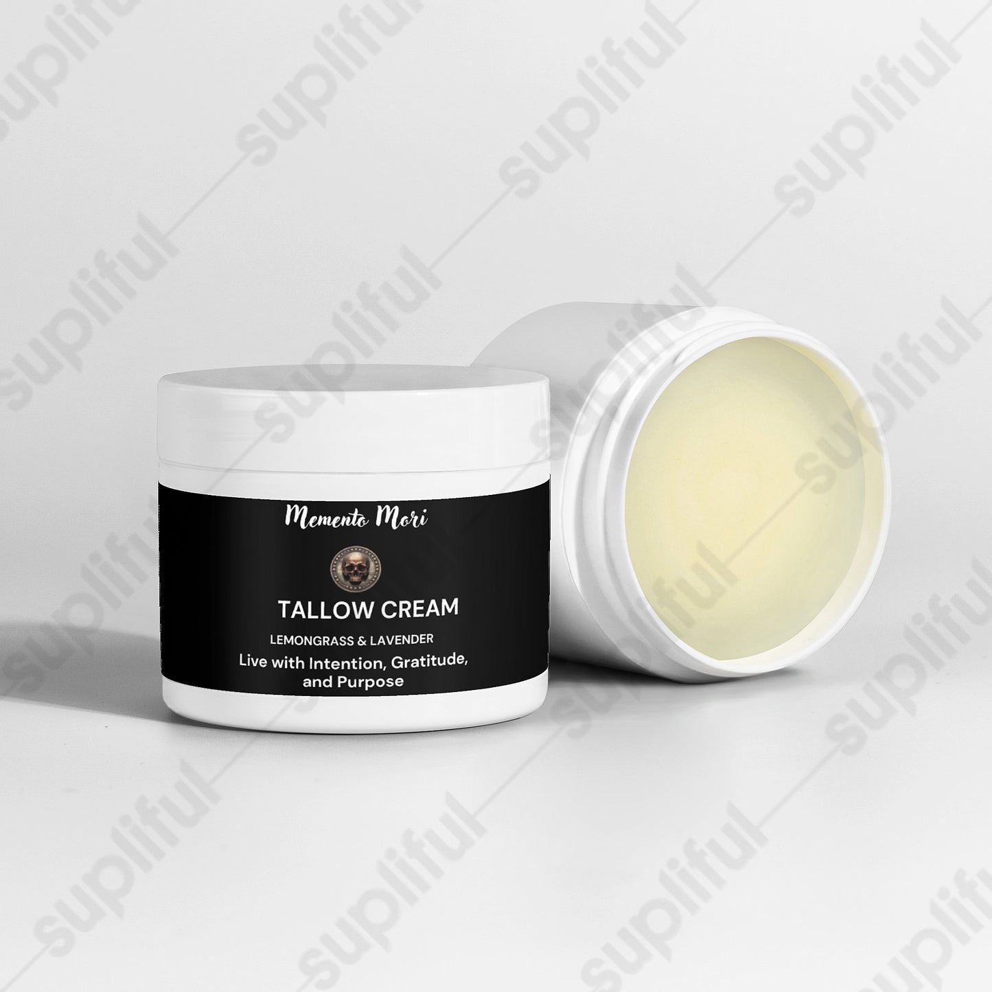 Tallow Cream Lemongrass & Lavender - Concordia Style Boutique