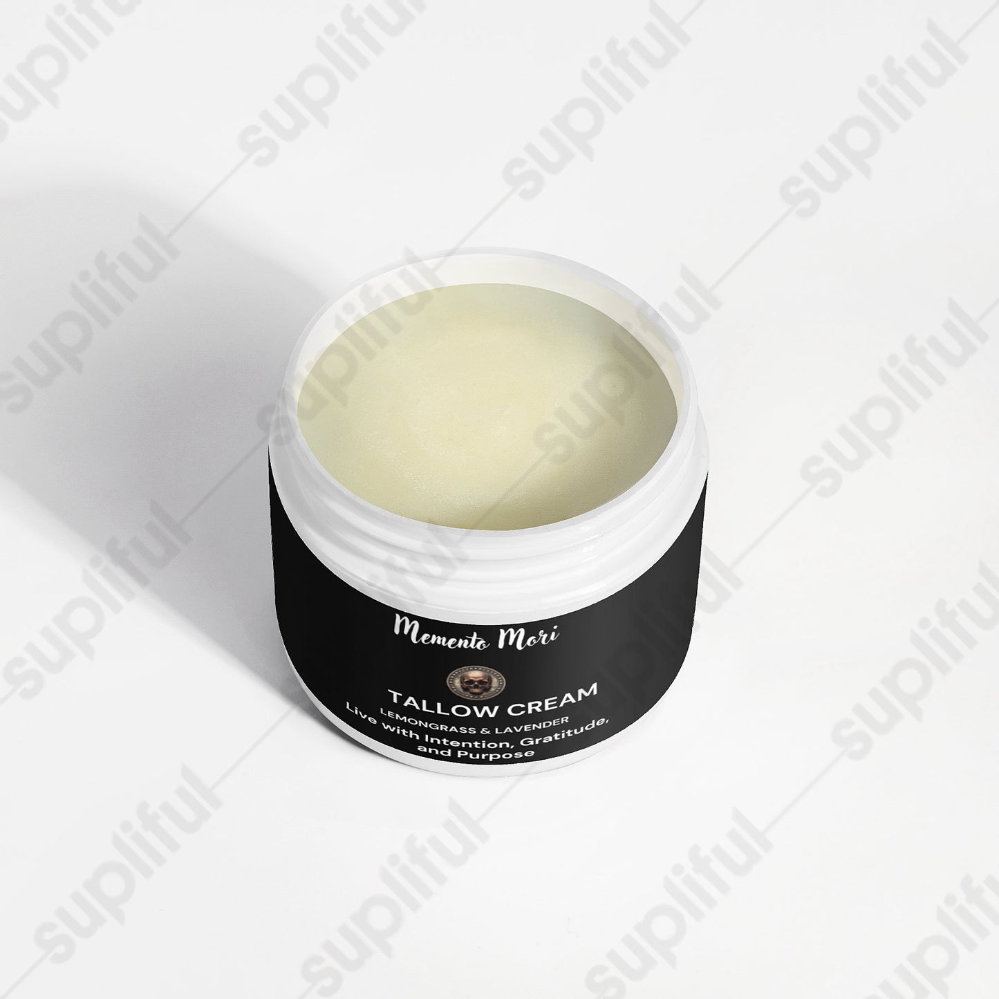 Tallow Cream Lemongrass & Lavender - Concordia Style Boutique