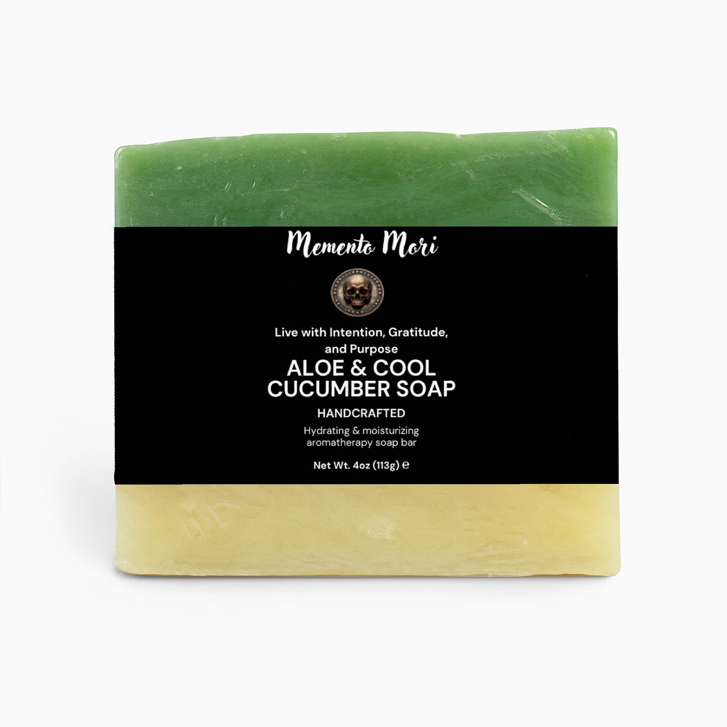 Aloe & Cool Cucumber Soap - Concordia Style Boutique