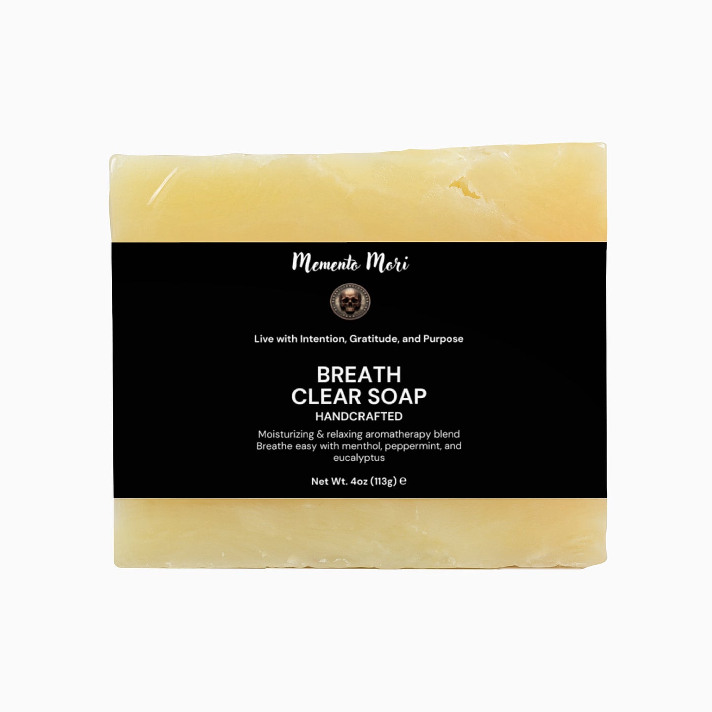 Breathe Clear Soap - Concordia Style Boutique