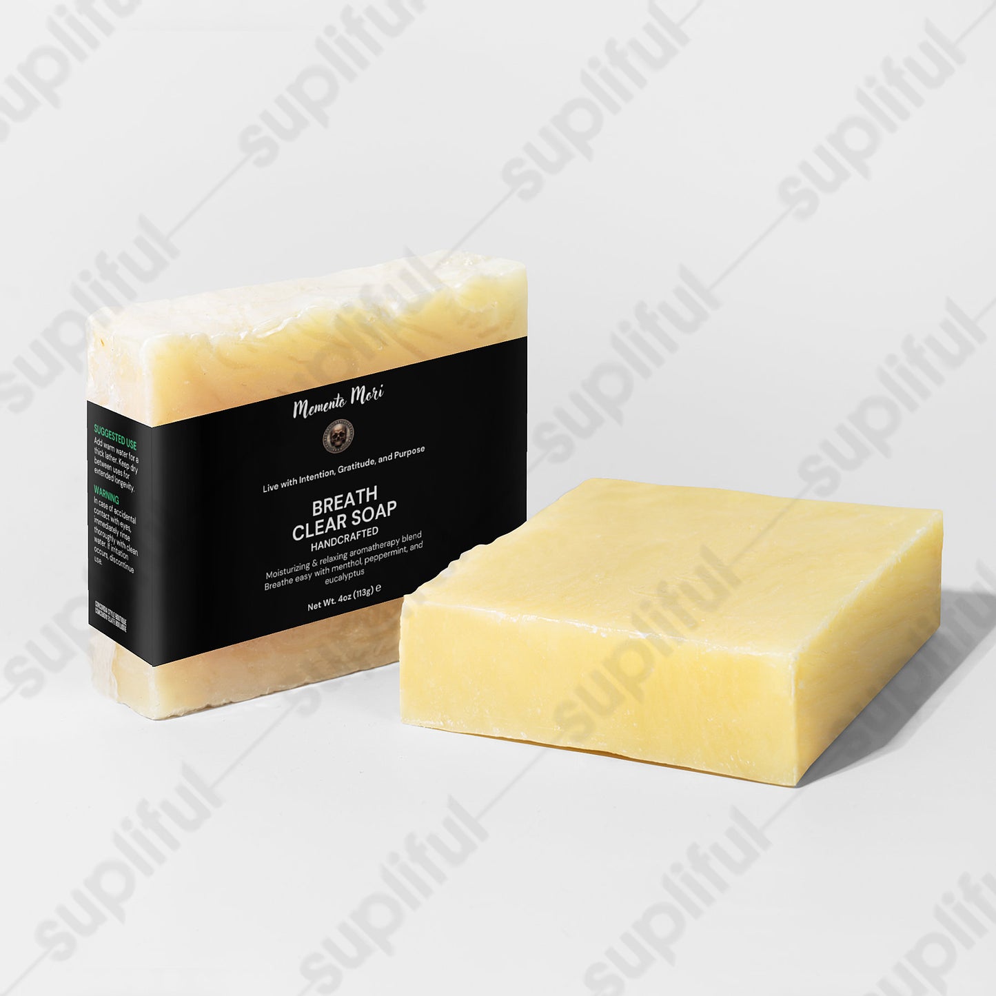 Breathe Clear Soap - Concordia Style Boutique