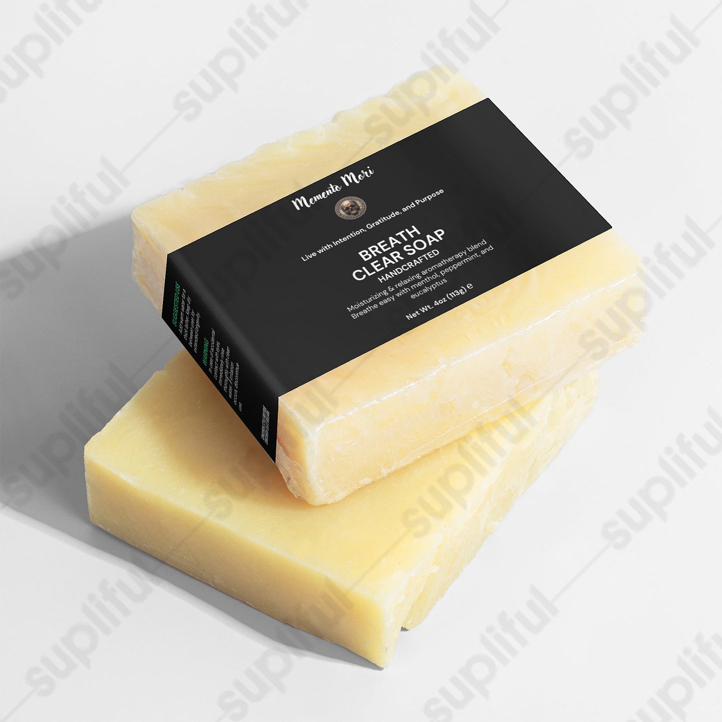 Breathe Clear Soap - Concordia Style Boutique