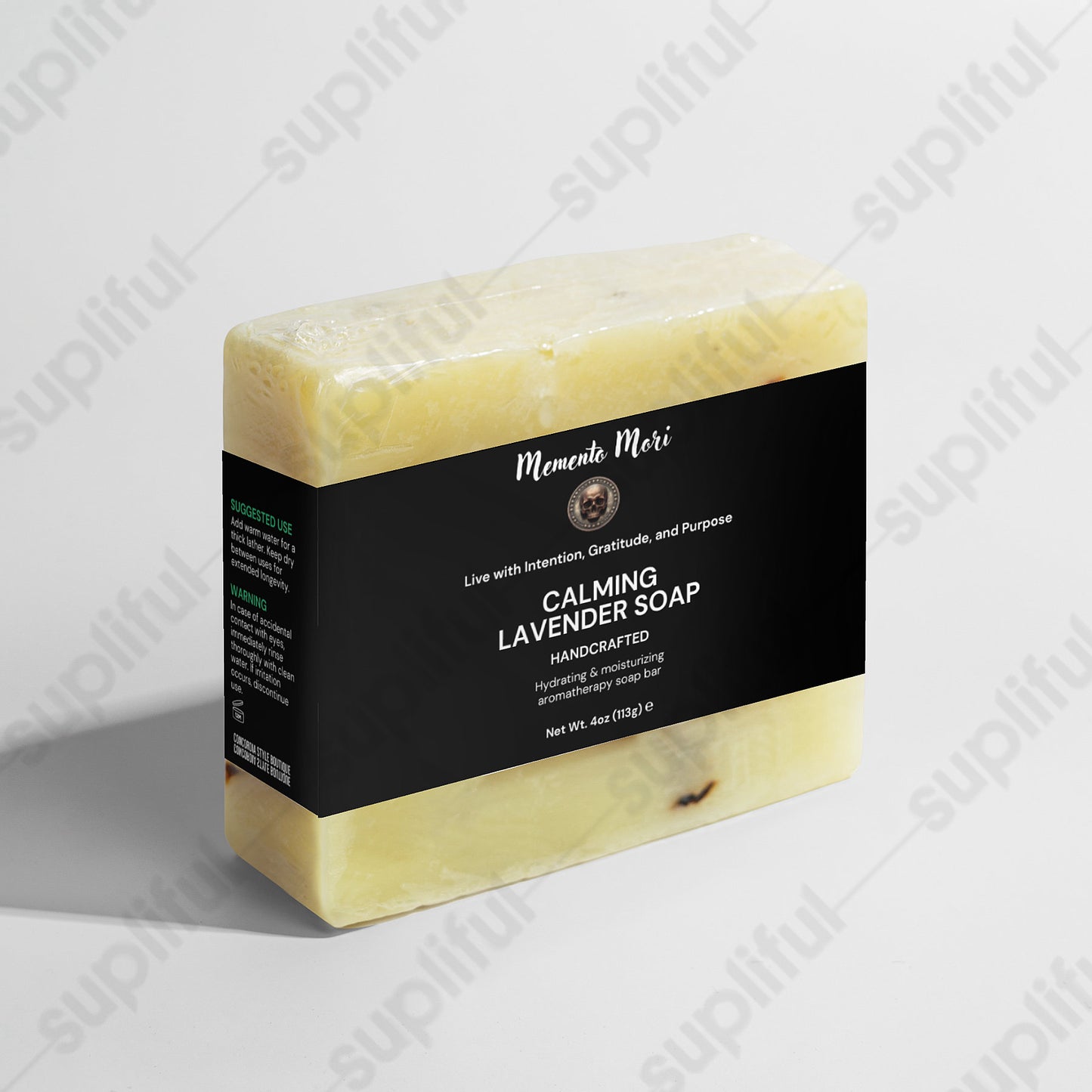 Calming Lavender Soap - Concordia Style Boutique
